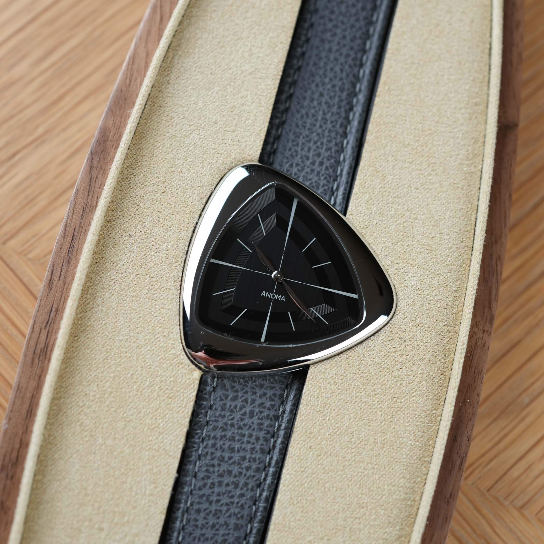 Anoma A1 Slate shaped watch review - 22 Anoma A1 Slate shaped watch review - 22