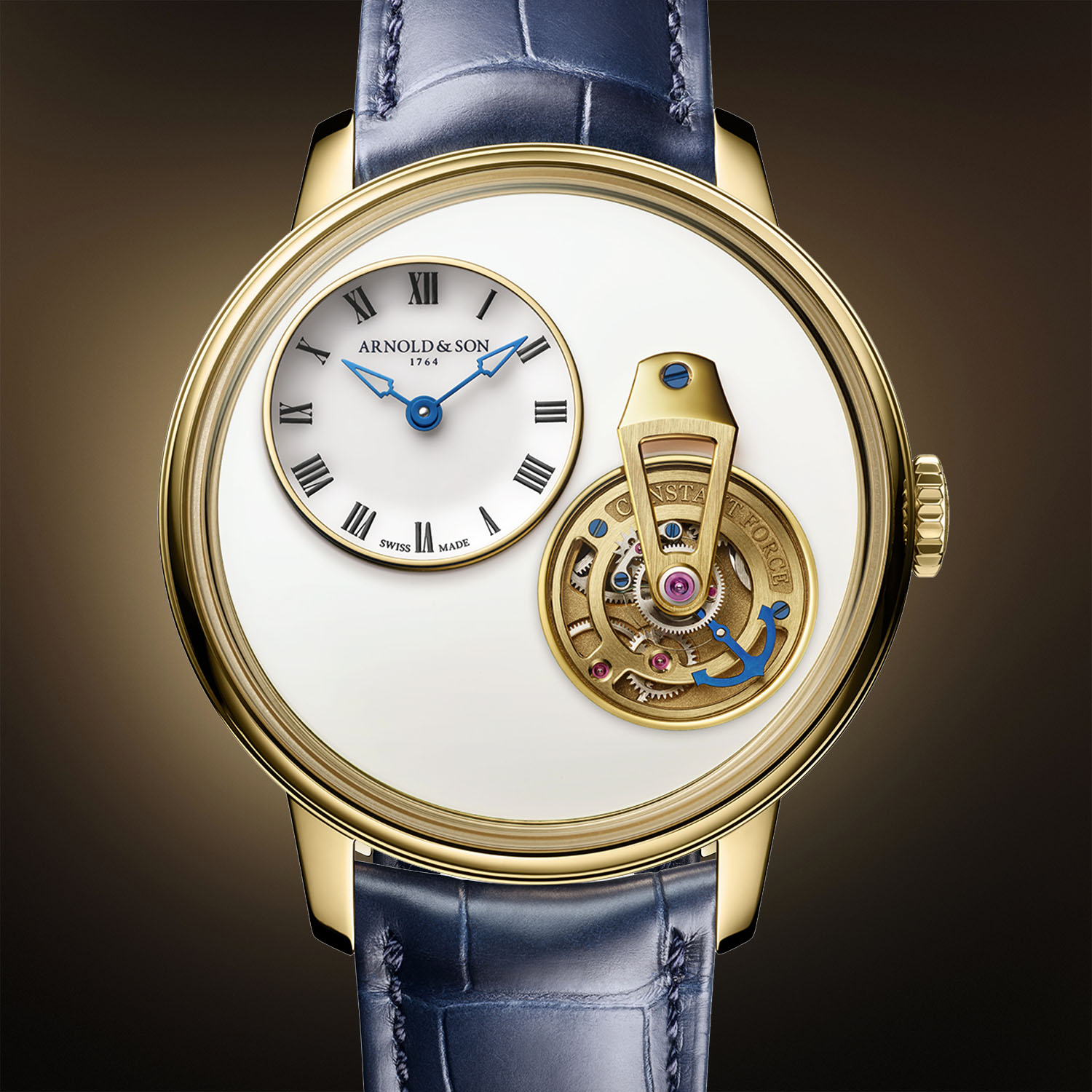 Arnold and Son Constant Force Tourbillon 11 - 2 Arnold and Son Constant Force Tourbillon 11 - 2