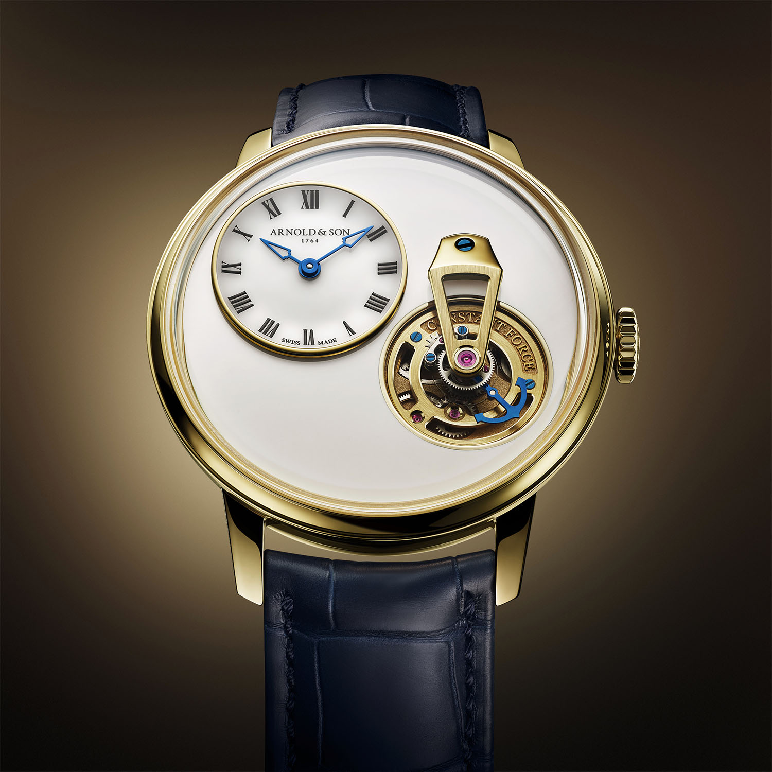 Arnold and Son Constant Force Tourbillon 11 - 3 Arnold and Son Constant Force Tourbillon 11 - 3