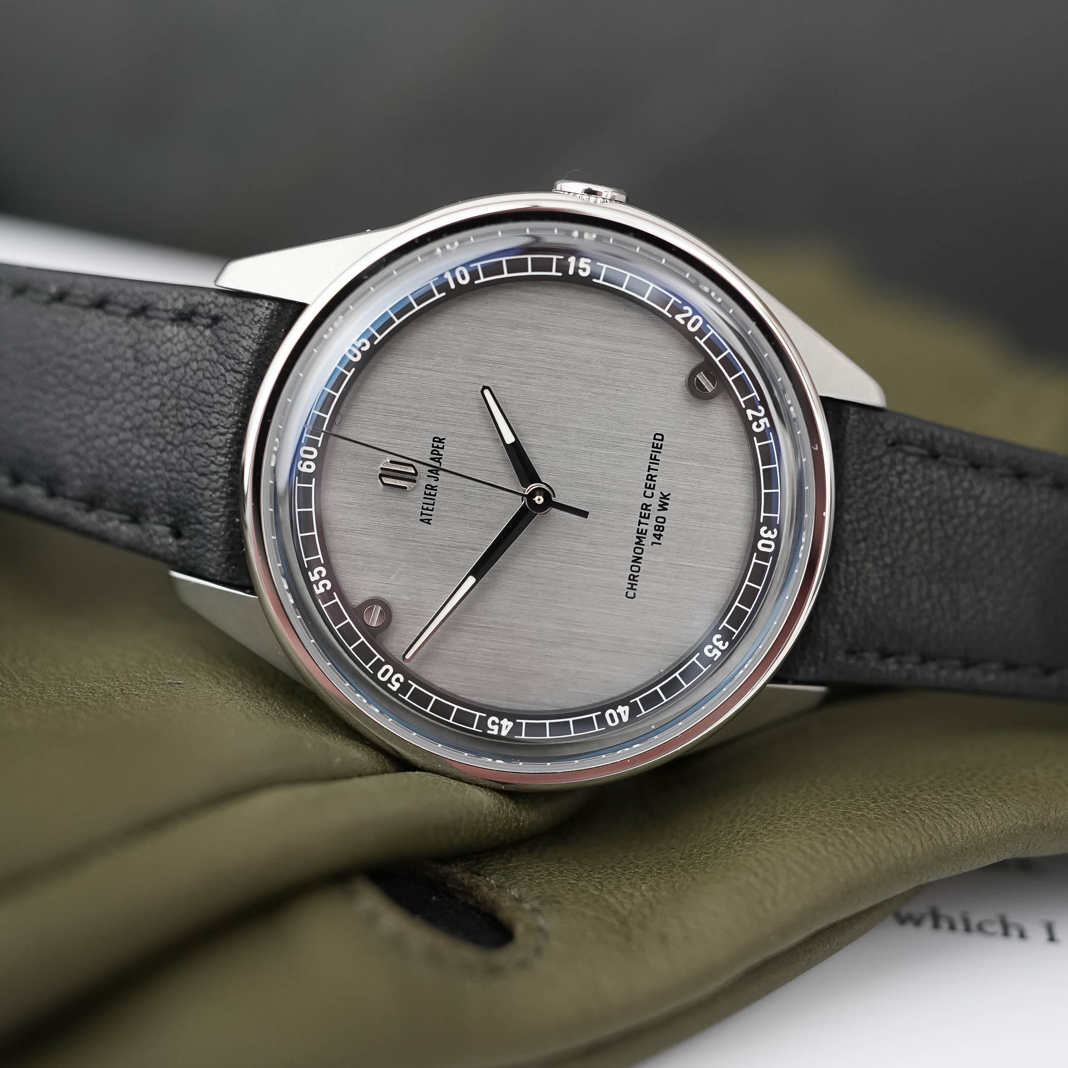 Atelier Jalaper AJ-ETYPE Jaguar-Inspired review - 9 Atelier Jalaper AJ-ETYPE Jaguar-Inspired review - 9