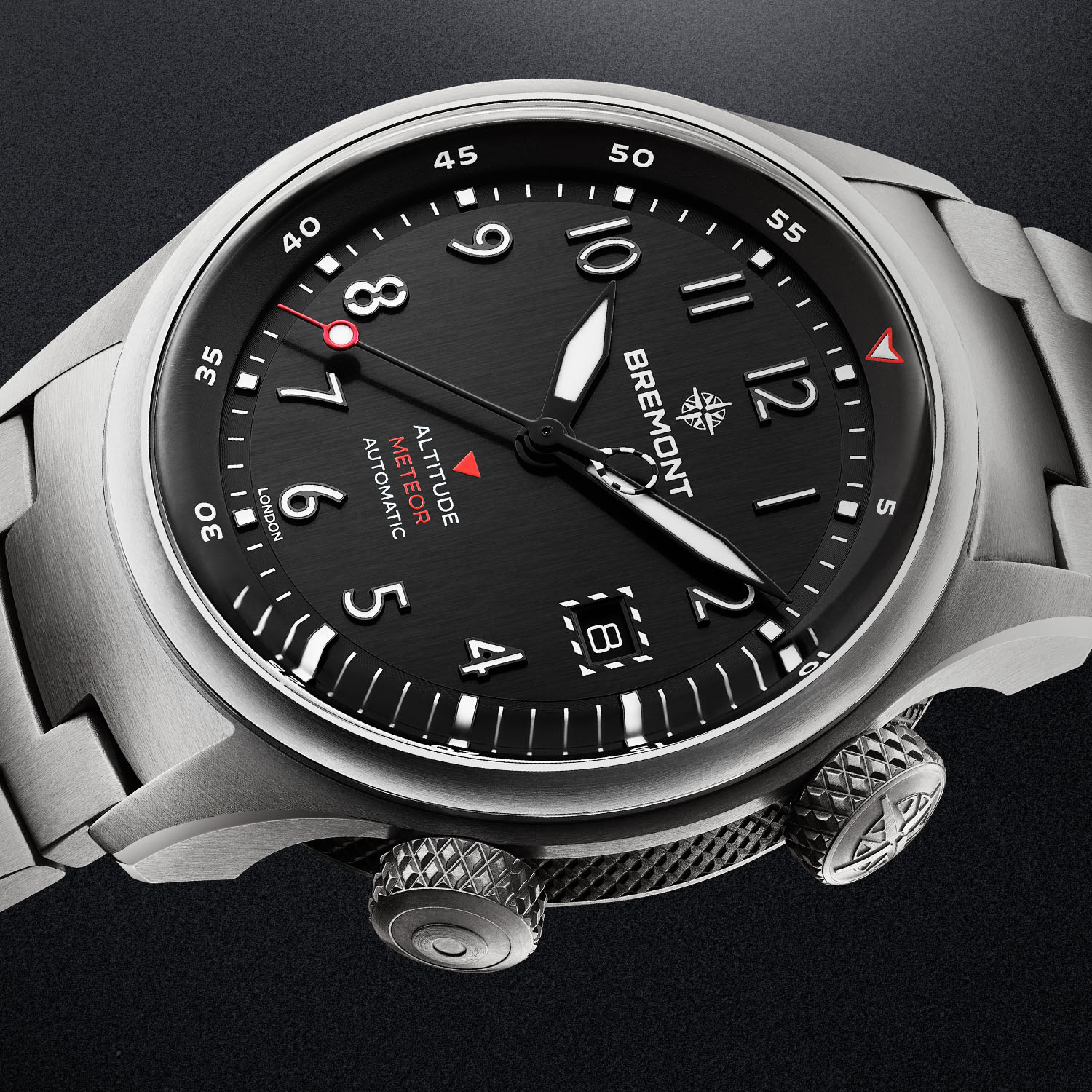 Bremont Altitude Collection 2025 pilot watches Return of the Trip-Tick Case - 3 Bremont Altitude Collection 2025 pilot watches Return of the Trip-Tick Case - 3