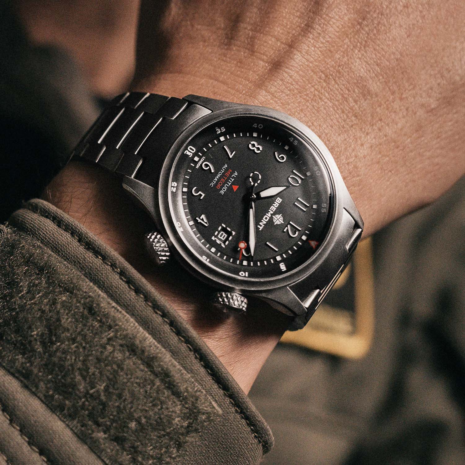 Bremont Altitude Collection 2025 pilot watches Return of the Trip-Tick Case - 4 Bremont Altitude Collection 2025 pilot watches Return of the Trip-Tick Case - 4