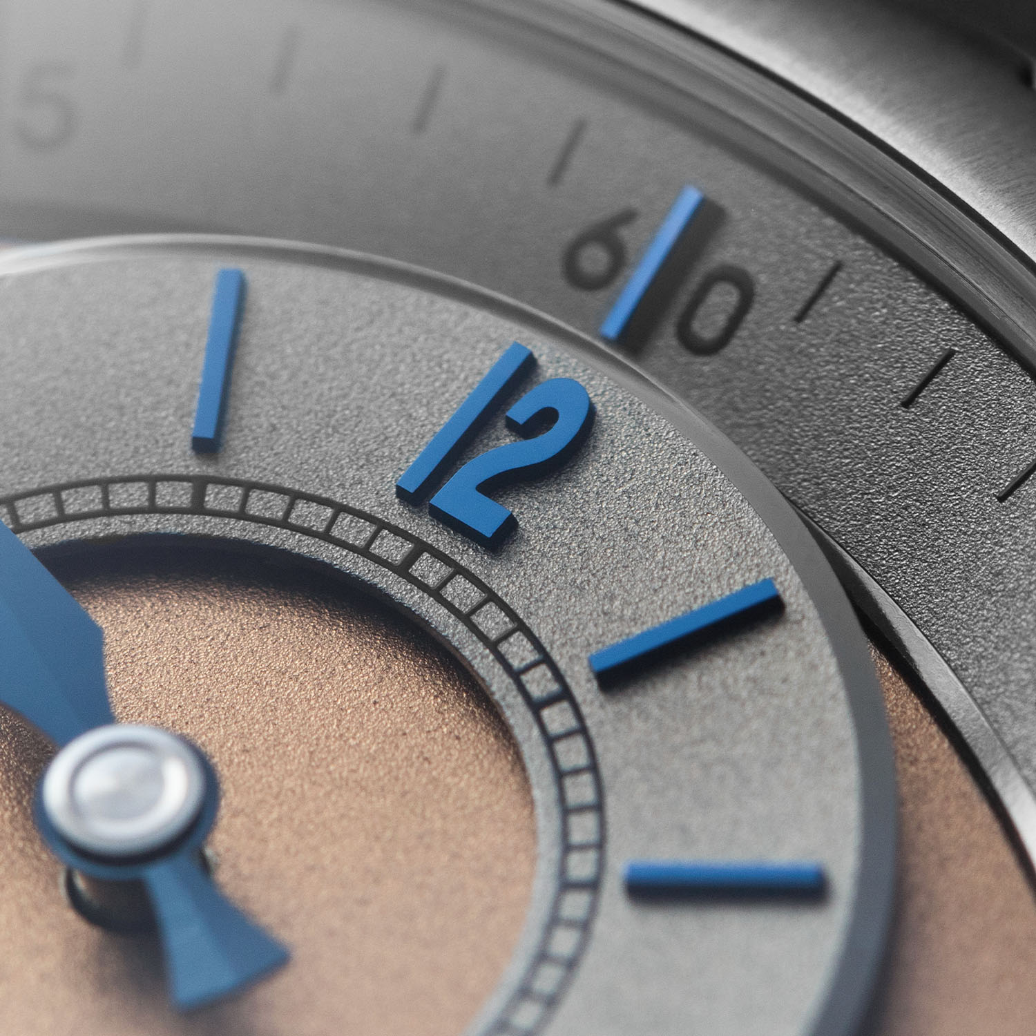 Chronoswiss Pulse Regulator Retrograde Seconds Titanium Sports Watch - 8 Chronoswiss Pulse Regulator Retrograde Seconds Titanium Sports Watch - 8