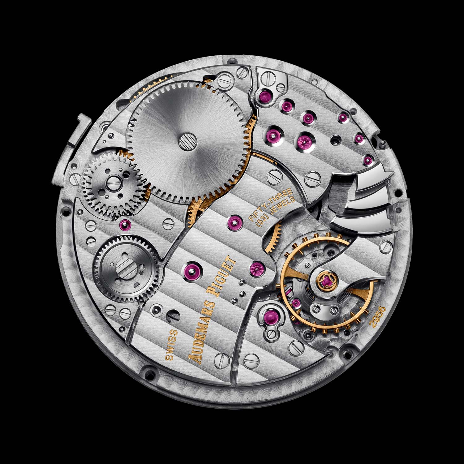 Code 11.59 Audemars Piguet Grande Sonnerie Carillon Supersonnerie 150th Anniversary editions - 7 Code 11.59 Audemars Piguet Grande Sonnerie Carillon Supersonnerie 150th Anniversary editions - 7