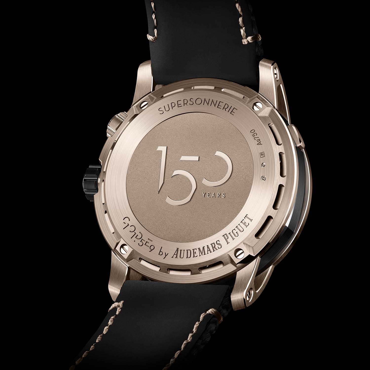 Code 11.59 Audemars Piguet Grande Sonnerie Carillon Supersonnerie 150th Anniversary editions - 8 Code 11.59 Audemars Piguet Grande Sonnerie Carillon Supersonnerie 150th Anniversary editions - 8