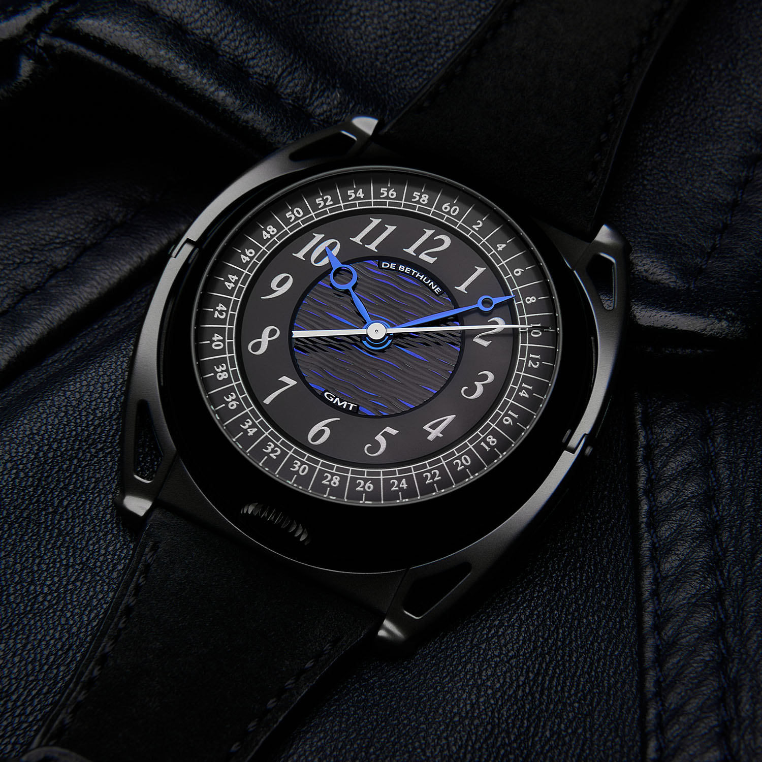 De Bethune DB Kind of Two GMT Season 3 collab Swizz Beatz - 10 De Bethune DB Kind of Two GMT Season 3 collab Swizz Beatz - 10
