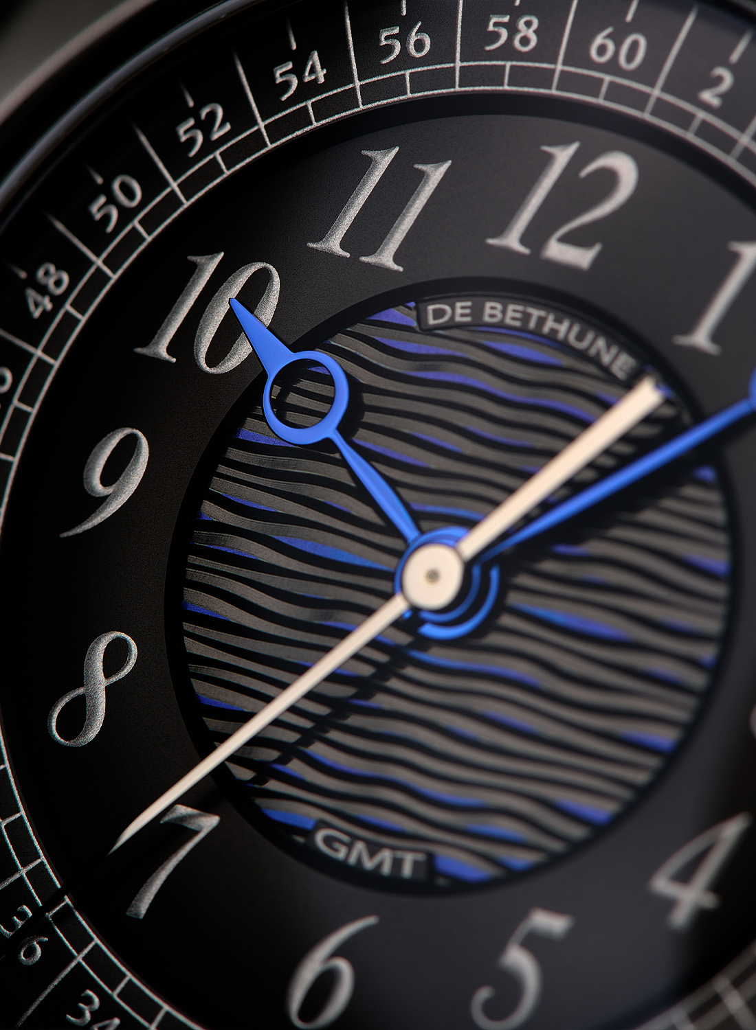 De Bethune DB Kind of Two GMT Season 3 collab Swizz Beatz - 4 De Bethune DB Kind of Two GMT Season 3 collab Swizz Beatz - 4