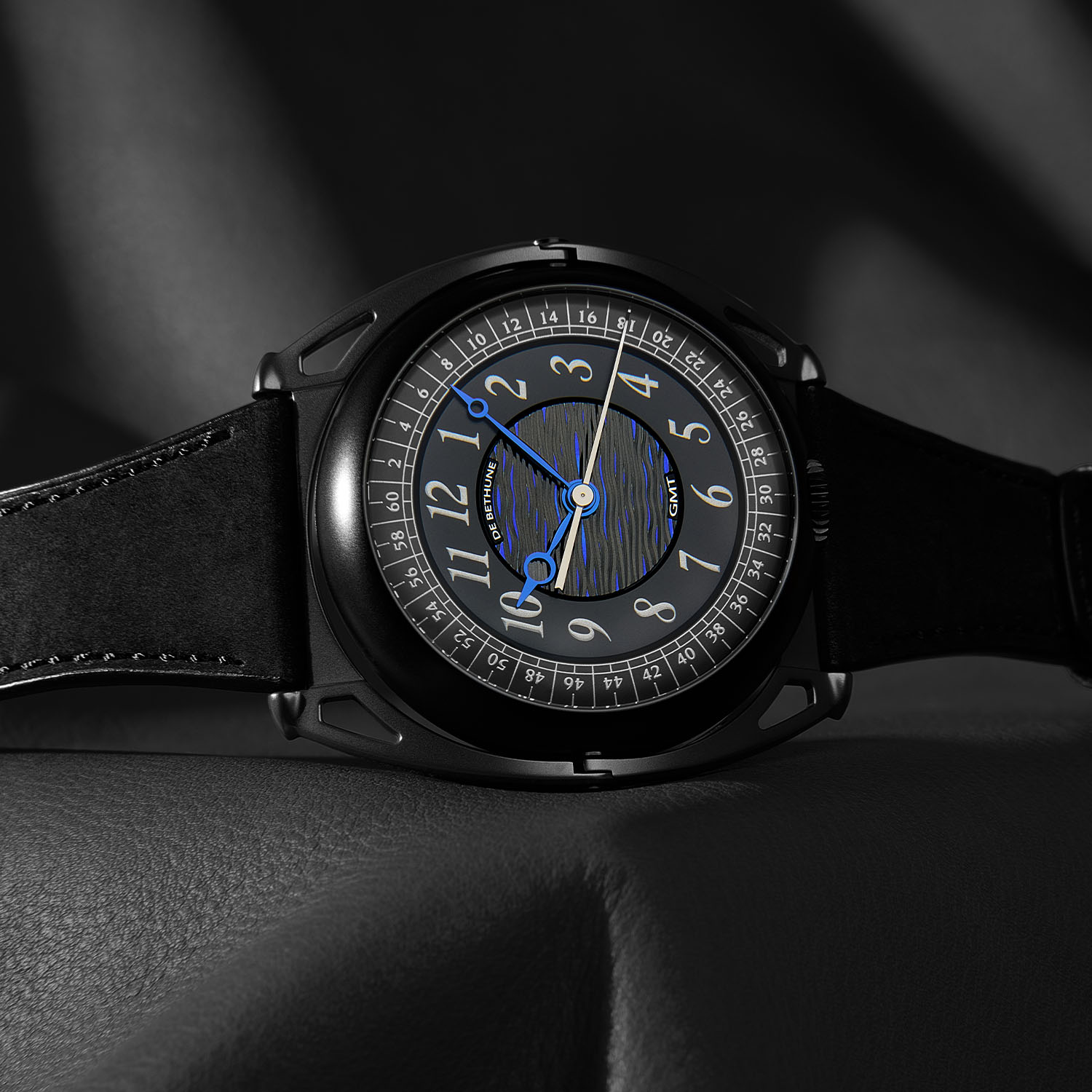 De Bethune DB Kind of Two GMT Season 3 collab Swizz Beatz - 9 De Bethune DB Kind of Two GMT Season 3 collab Swizz Beatz - 9