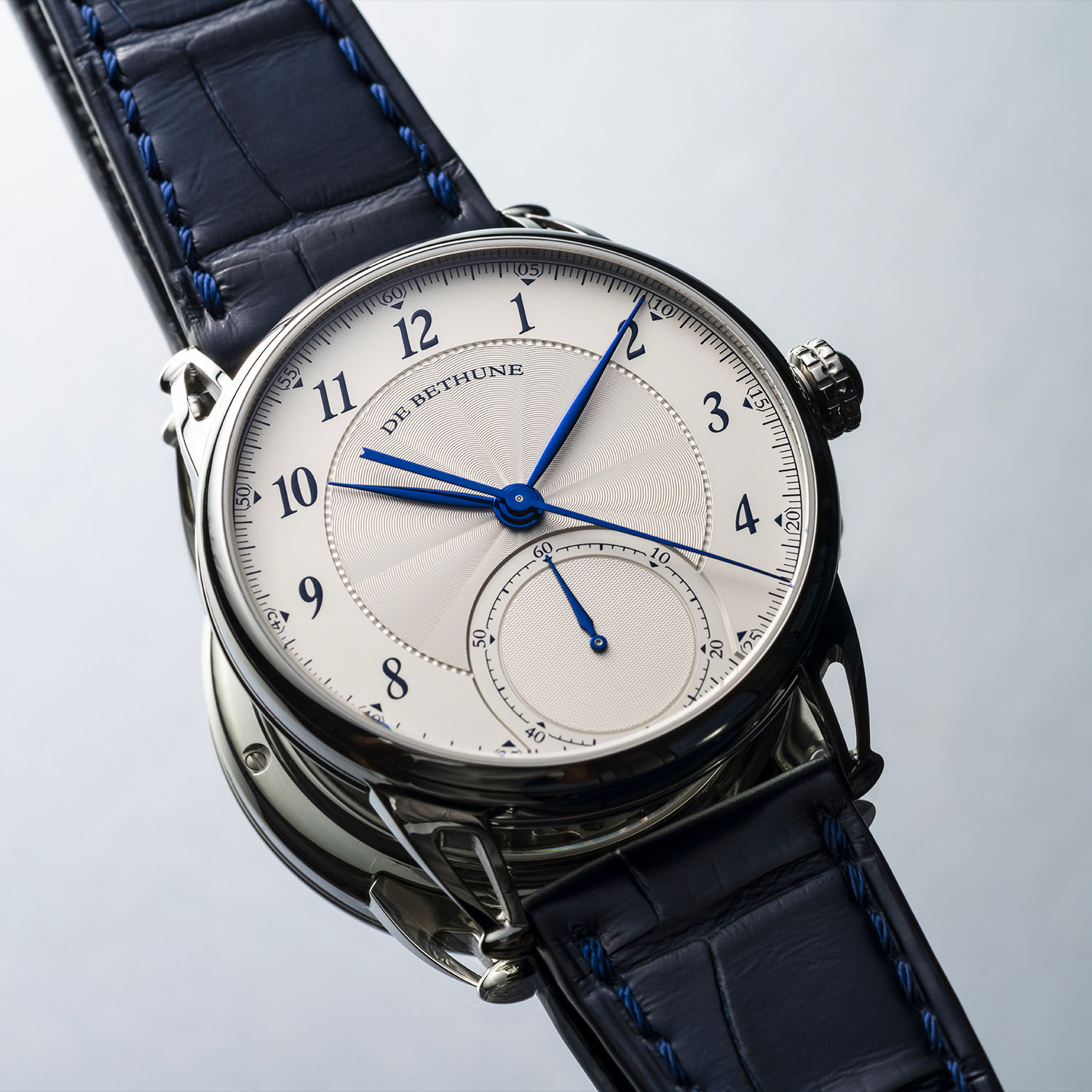 De Bethune DB25NC Monopusher Chronograph - 3 De Bethune DB25NC Monopusher Chronograph - 3