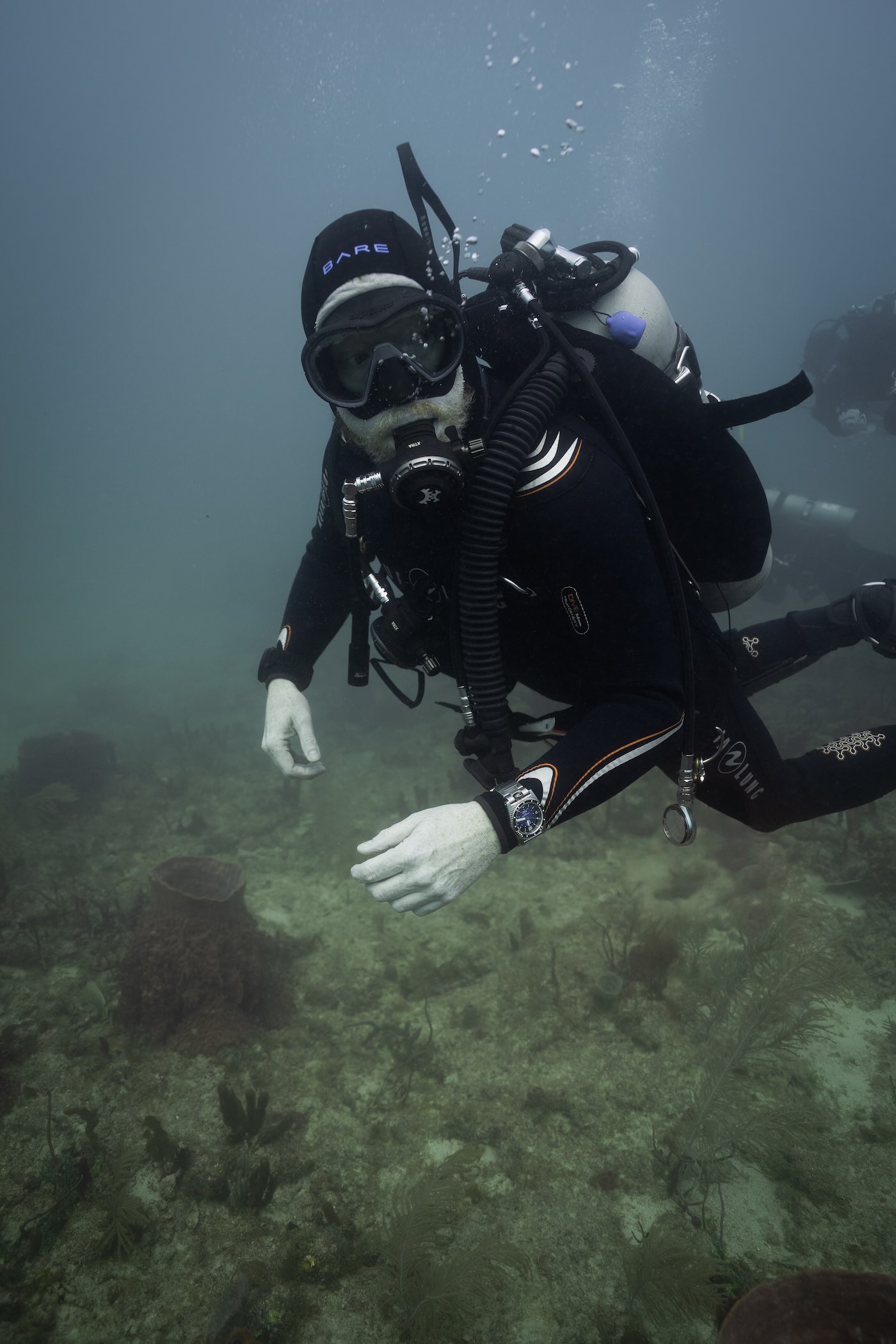 Diving Review New ZRC Grands Fonds Heterium - images Geoff Gerrits - 2 Diving Review New ZRC Grands Fonds Heterium - images Geoff Gerrits - 2