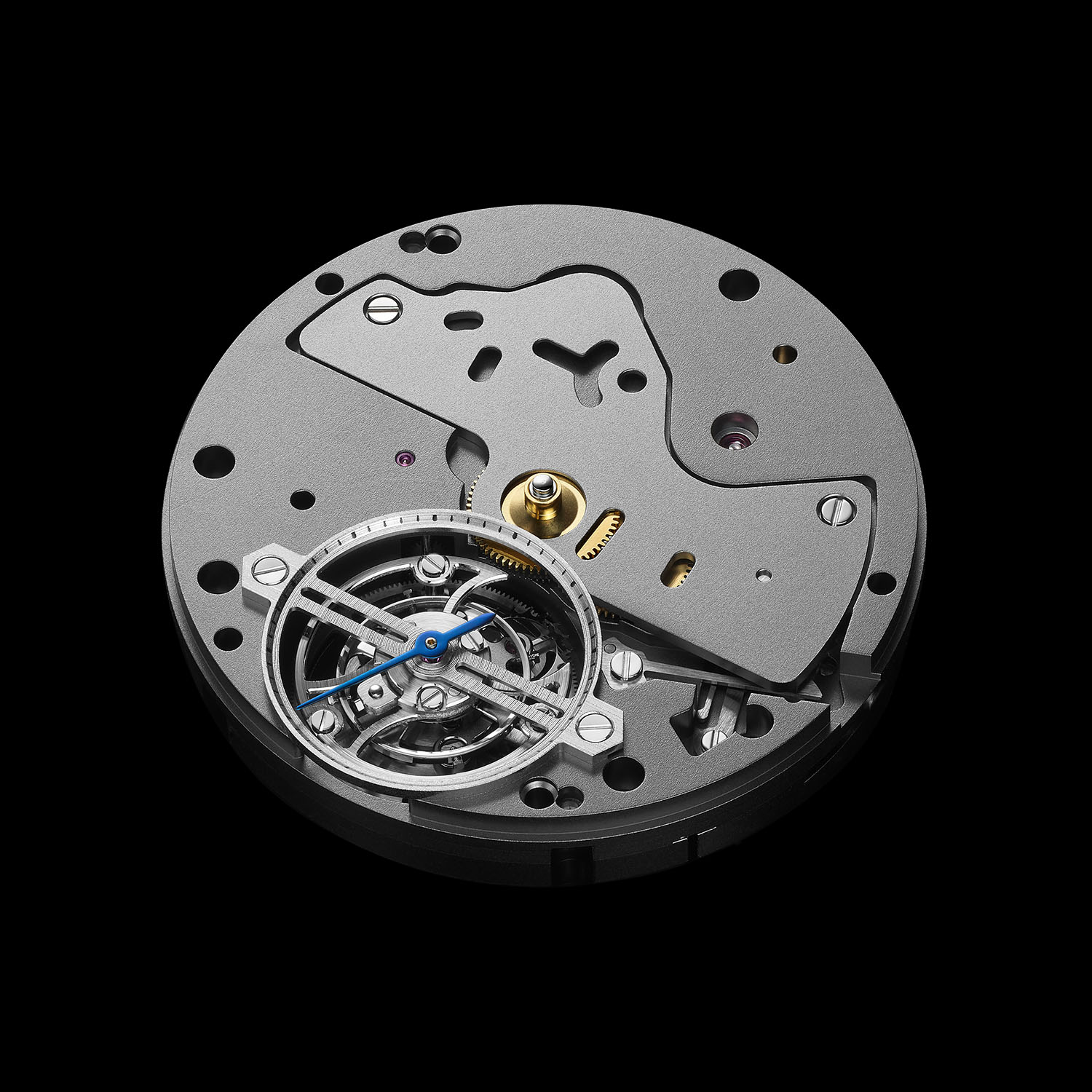 Favre Leuba Chief Tourbillon with Chronode Jean Francois Mojon - 5 Favre Leuba Chief Tourbillon with Chronode Jean Francois Mojon - 5