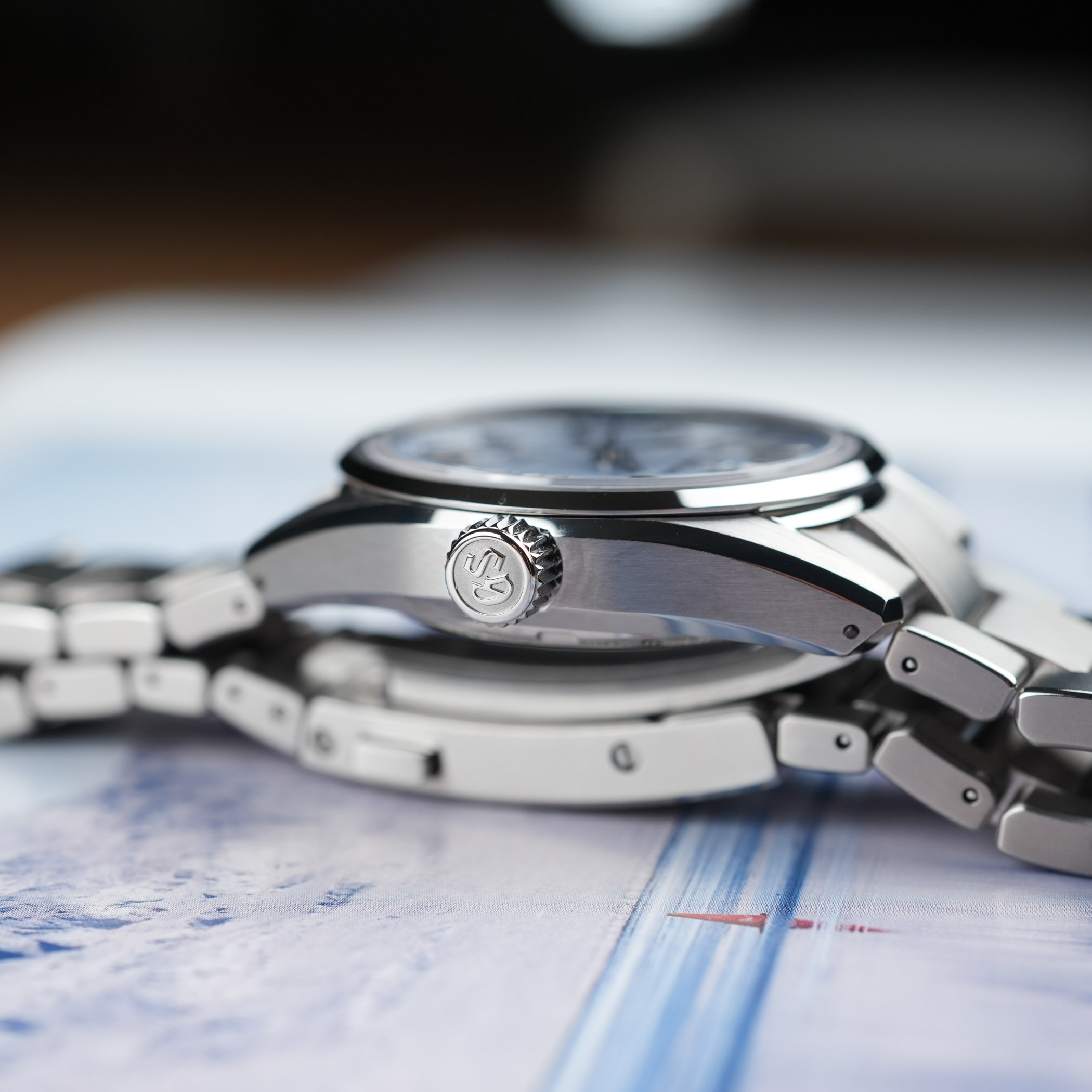 Grand Seiko Evolution 9 Spring Drive UFA SLGB001 SLGB003 review - micro-adjustement clasp - 3 Grand Seiko Evolution 9 Spring Drive UFA SLGB001 SLGB003 review - micro-adjustement clasp - 3