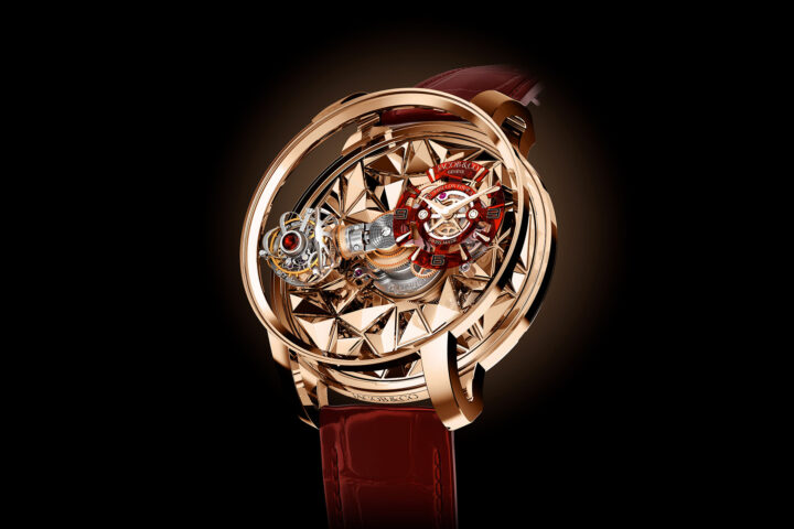 Introducing: The Jacob & Co The Godfather II, a Spectacular Double ...