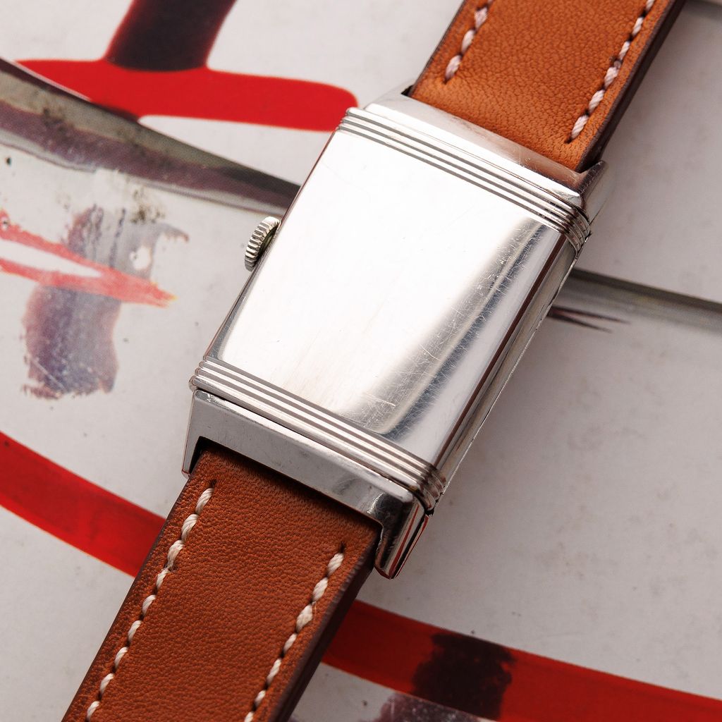 Jaeger-LeCoultre Reverso Starbrite Corvo 1972 - 4 Image by @the_keystone
