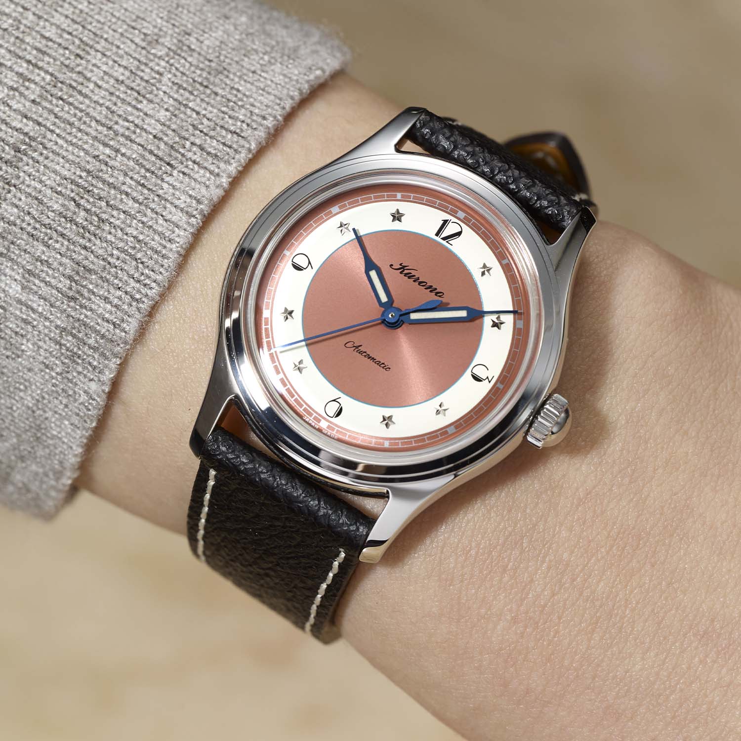 Kurono Tokyo 34mm Star Dial Special Project 2025 - 5 Kurono Tokyo 34mm Star Dial Special Project 2025 - 5