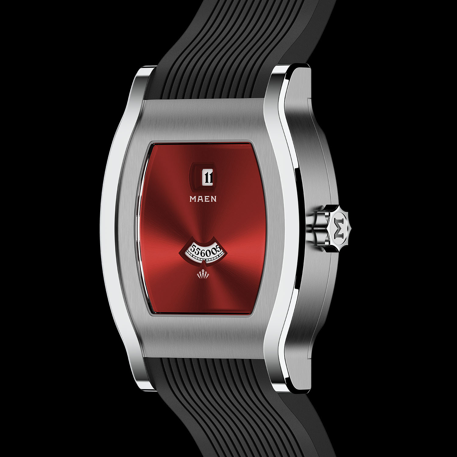 Maen x Nico Leonard Jumping Hour Limited Edition 7 Maen x Nico Leonard Jumping Hour Limited Edition 7