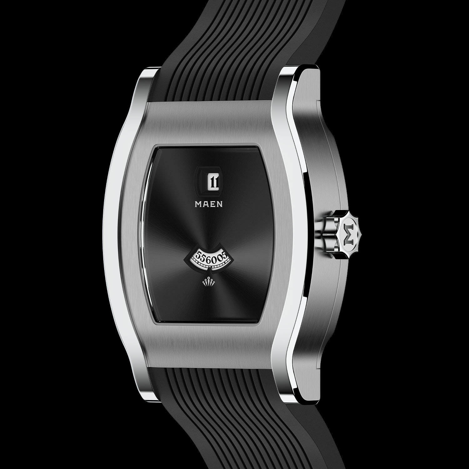 Maen x Nico Leonard Jumping Hour Limited Edition 8 Maen x Nico Leonard Jumping Hour Limited Edition 8