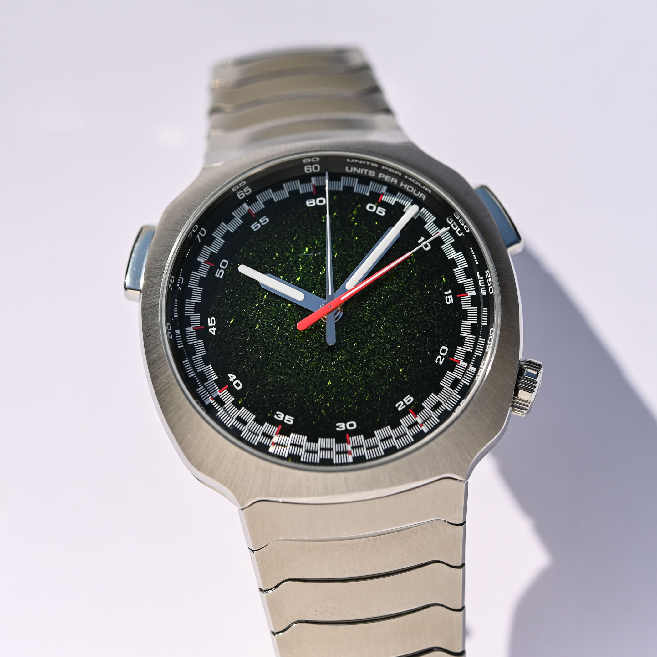 Moser Streamliner Flyback Chronograph Automatic Frozen Editions review 3 Moser Streamliner Flyback Chronograph Automatic Frozen Editions review 3