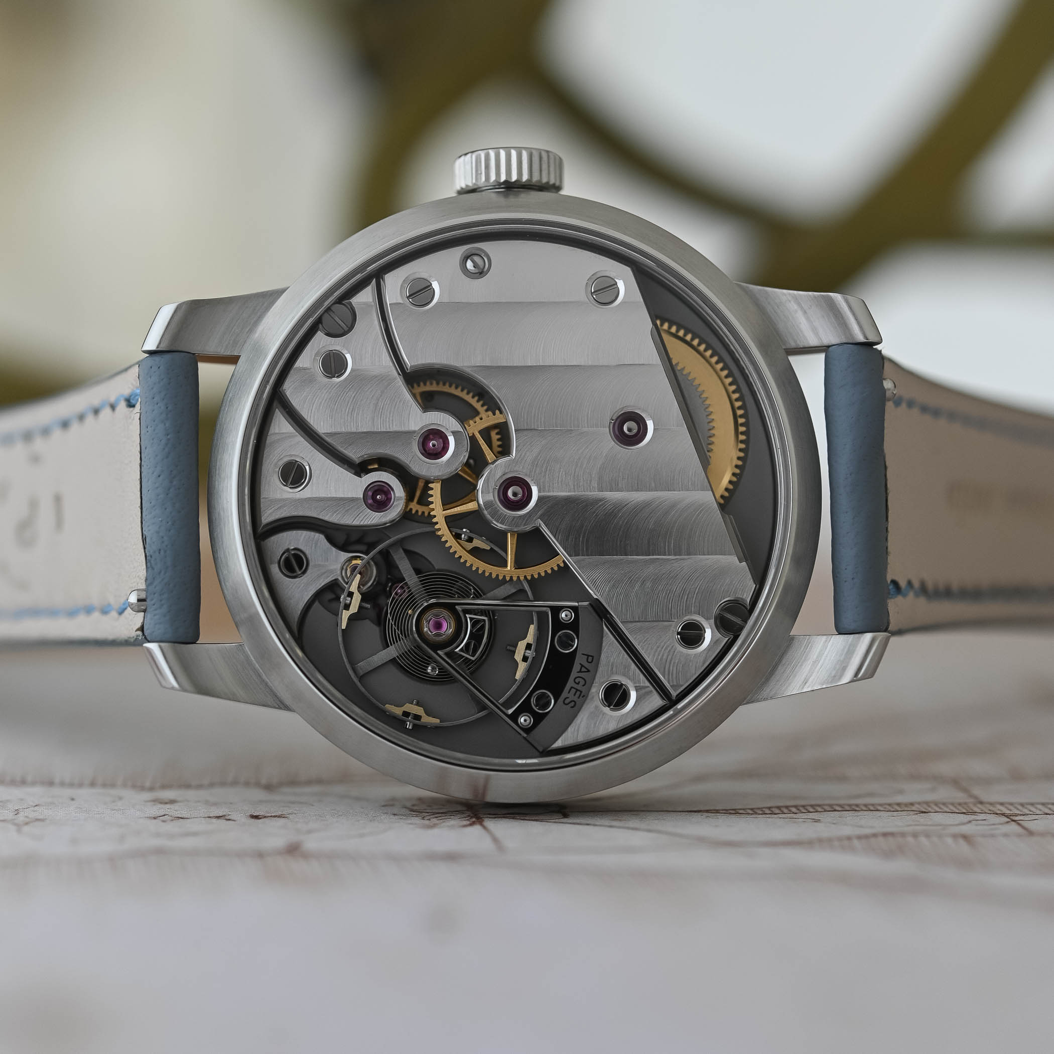 Raul Pages RP2 - independent watchmaking high-end time-only watch - review - 13 Raul Pages RP2 - independent watchmaking high-end time-only watch - review - 13