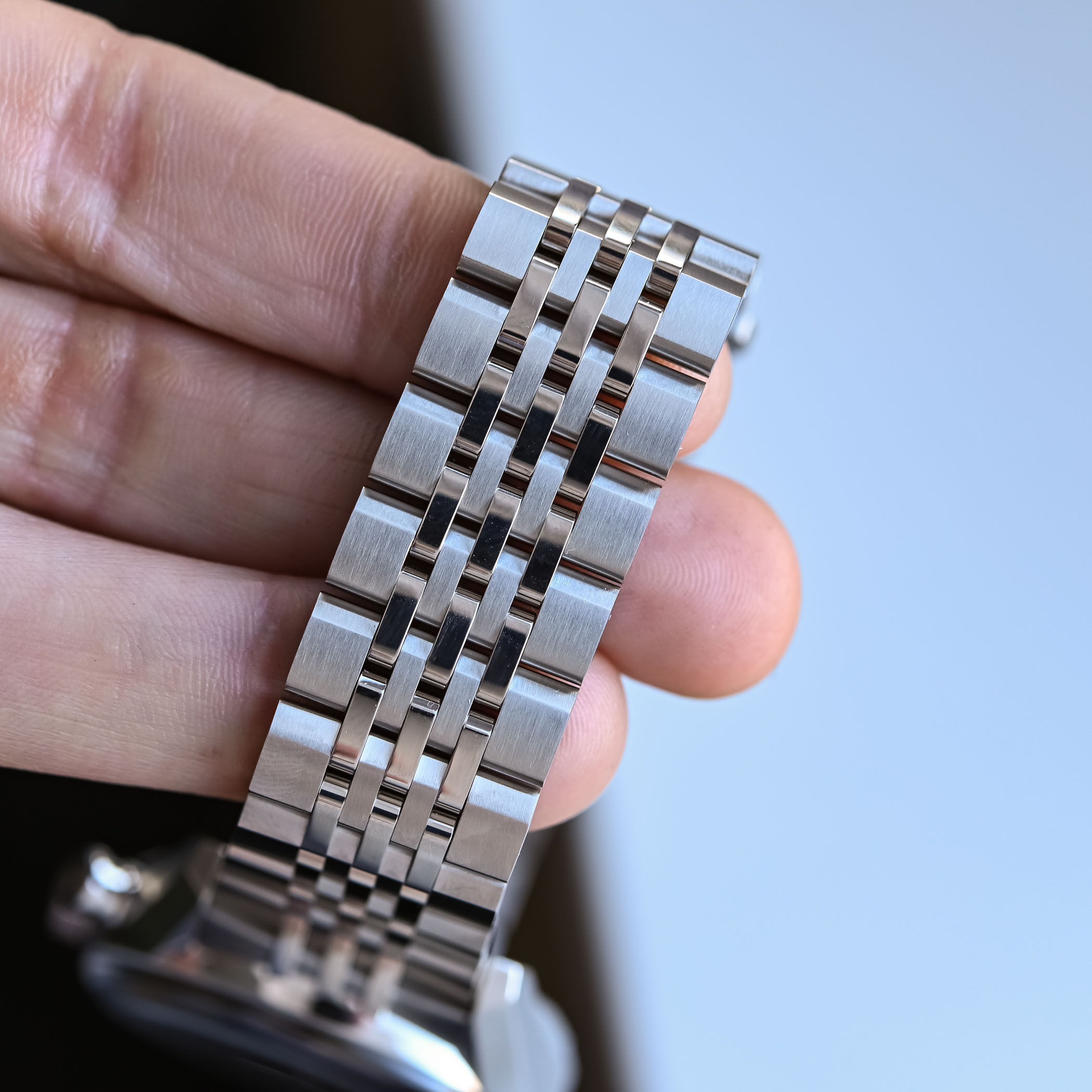 Return beads of rice bracelet to TAG heuer carrera glassbox collection - 6 Return beads of rice bracelet to TAG heuer carrera glassbox collection - 6