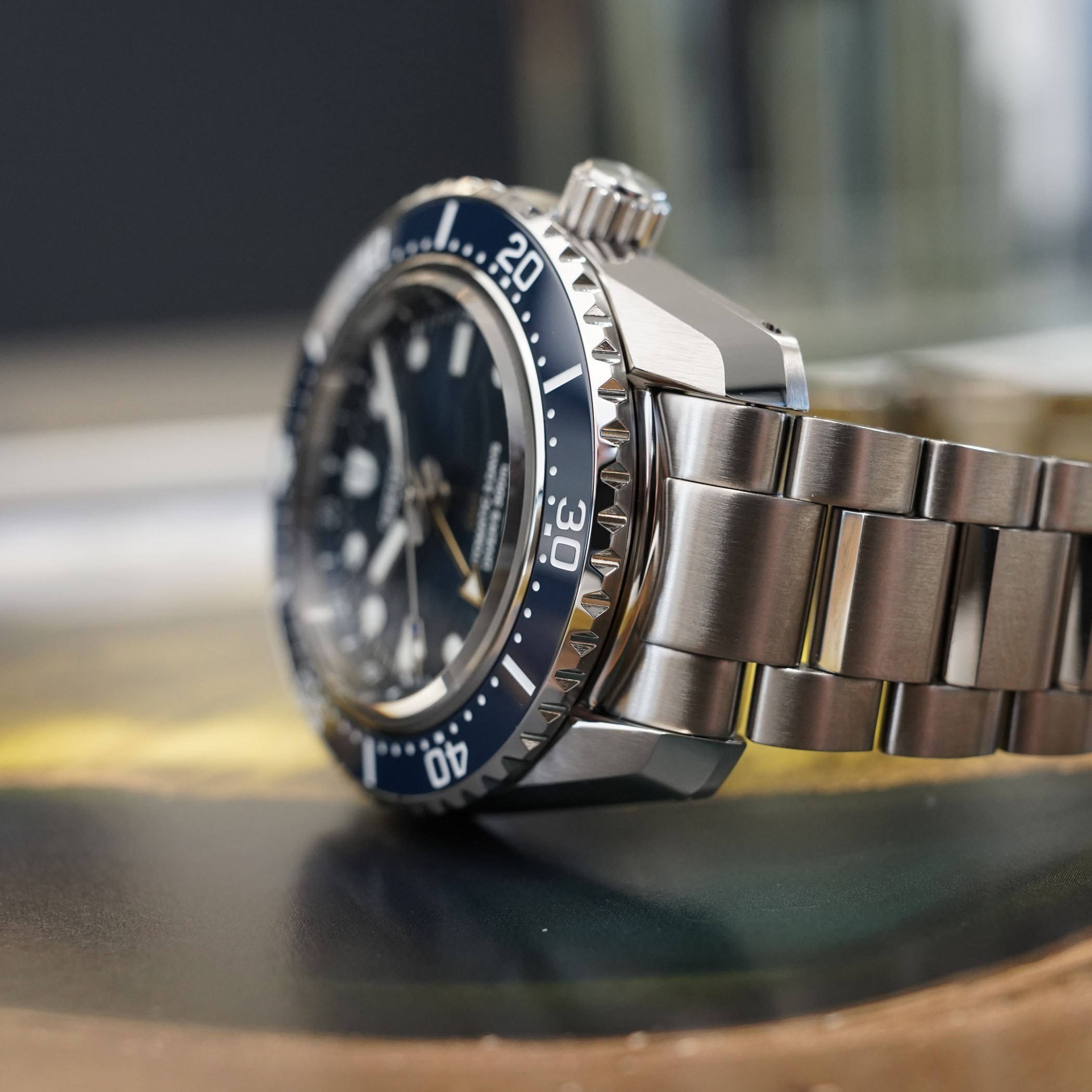 Seiko Prospex 1968 Heritage Diver GMT SPB509 60th anniversary limited edition review - 4 Seiko Prospex 1968 Heritage Diver GMT SPB509 60th anniversary limited edition review - 4