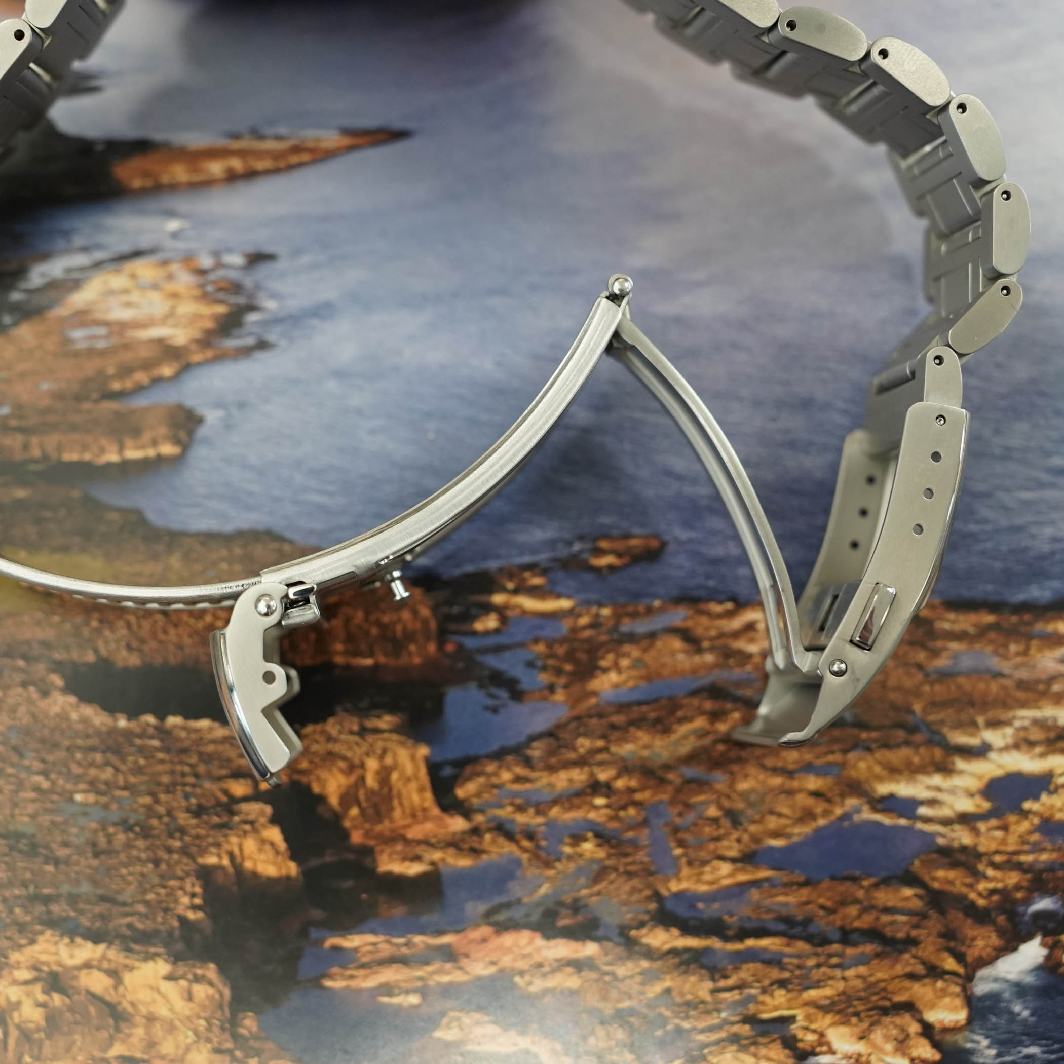 Seiko Prospex Marinemaster Professional Titanium SLA081 - 60th anniversry first seiko diver - review - 10 Seiko Prospex Marinemaster Professional Titanium SLA081 - 60th anniversry first seiko diver - review - 10