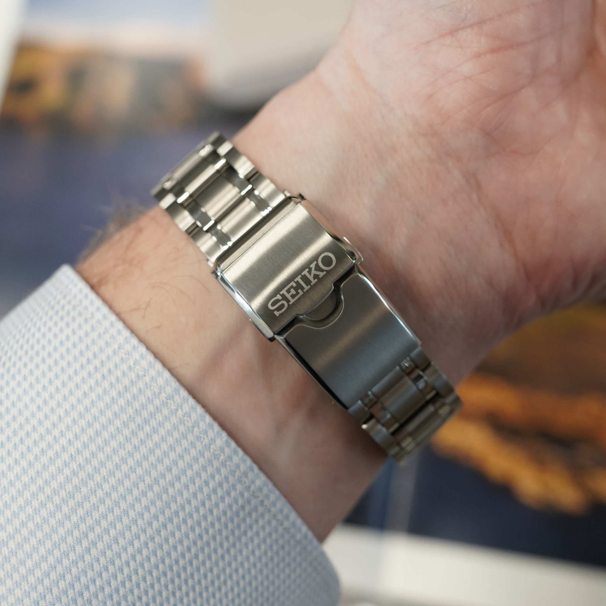 Seiko Prospex Marinemaster Professional Titanium SLA081 - 60th anniversry first seiko diver - review - 13 Seiko Prospex Marinemaster Professional Titanium SLA081 - 60th anniversry first seiko diver - review - 13