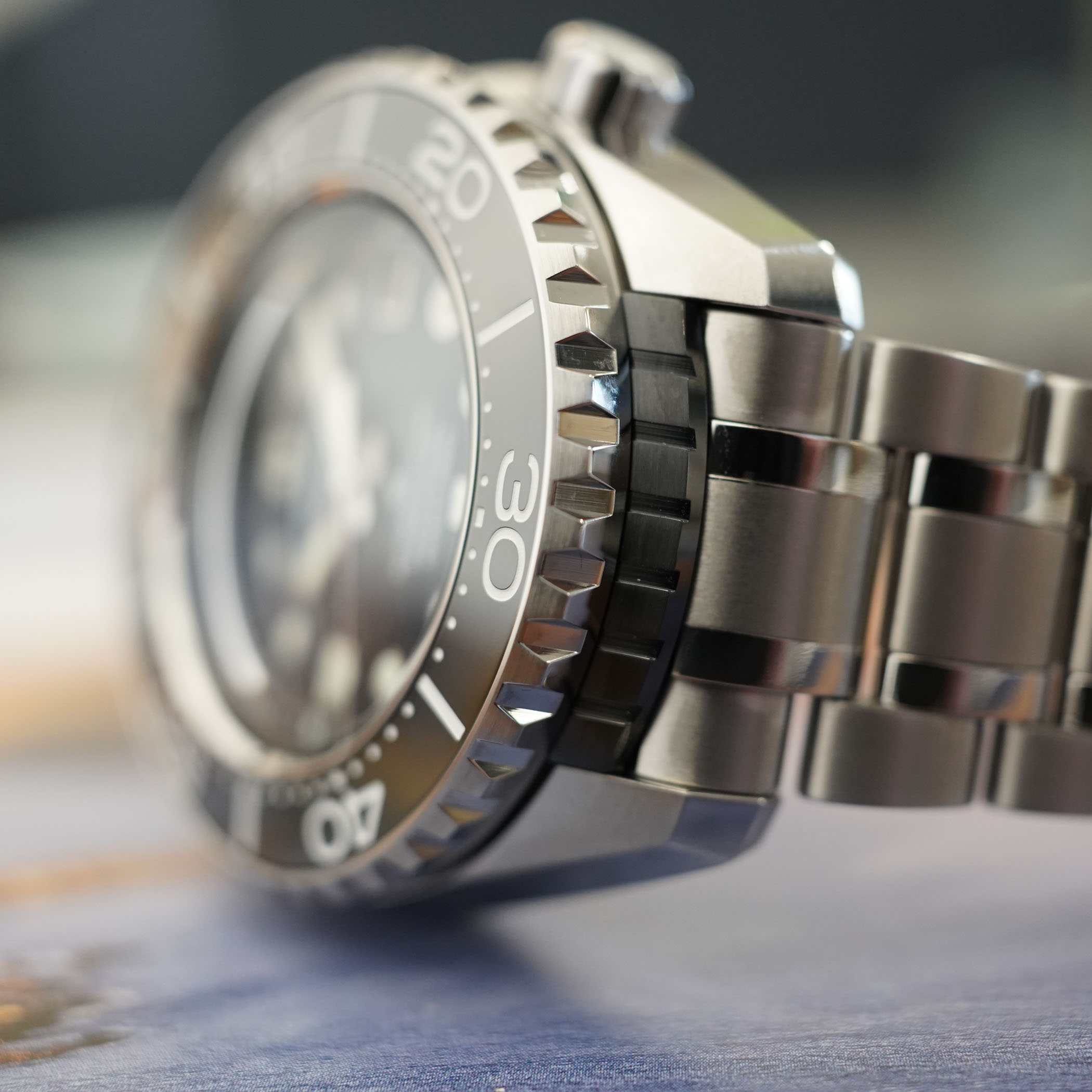 Seiko Prospex Marinemaster Professional Titanium SLA081 - 60th anniversry first seiko diver - review - 7 Seiko Prospex Marinemaster Professional Titanium SLA081 - 60th anniversry first seiko diver - review - 7