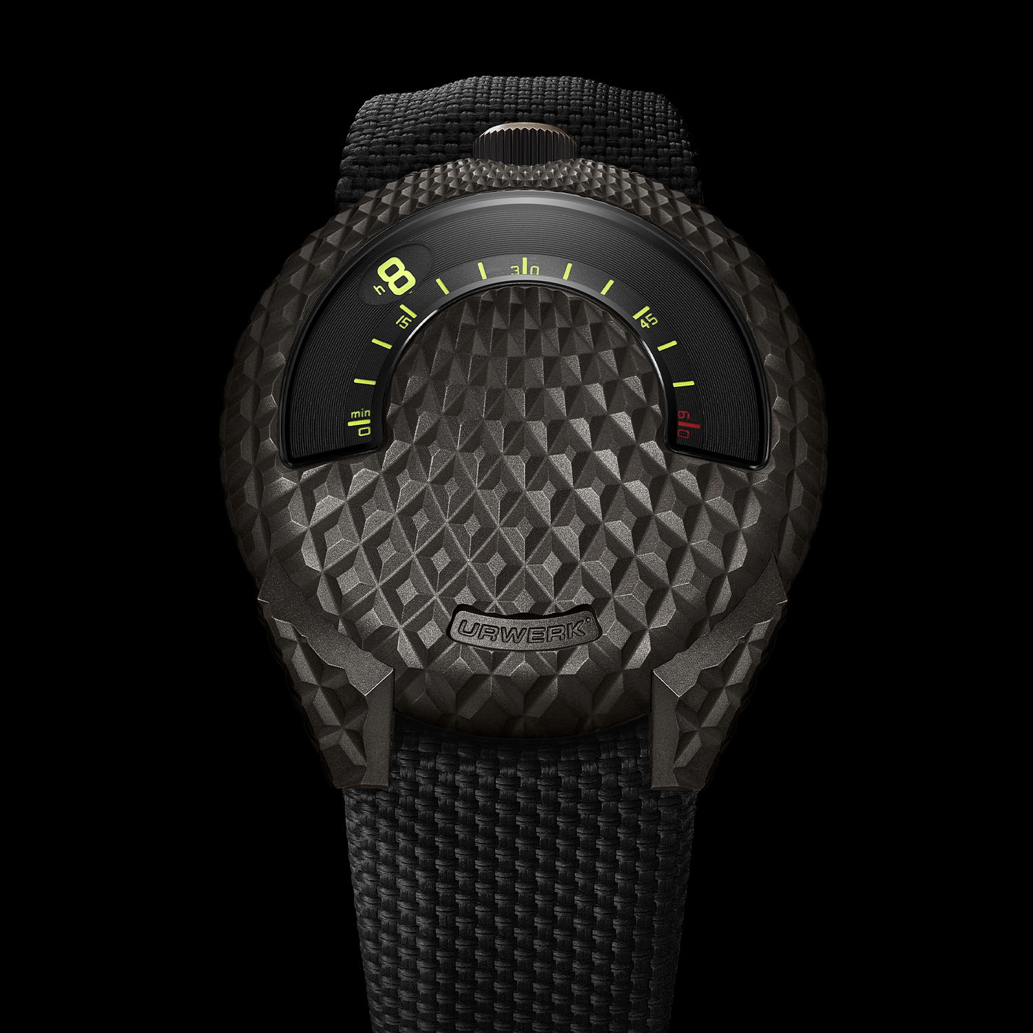 Urwerk UR-101 T-Rex Edition - 6 Urwerk UR-101 T-Rex Edition - 6