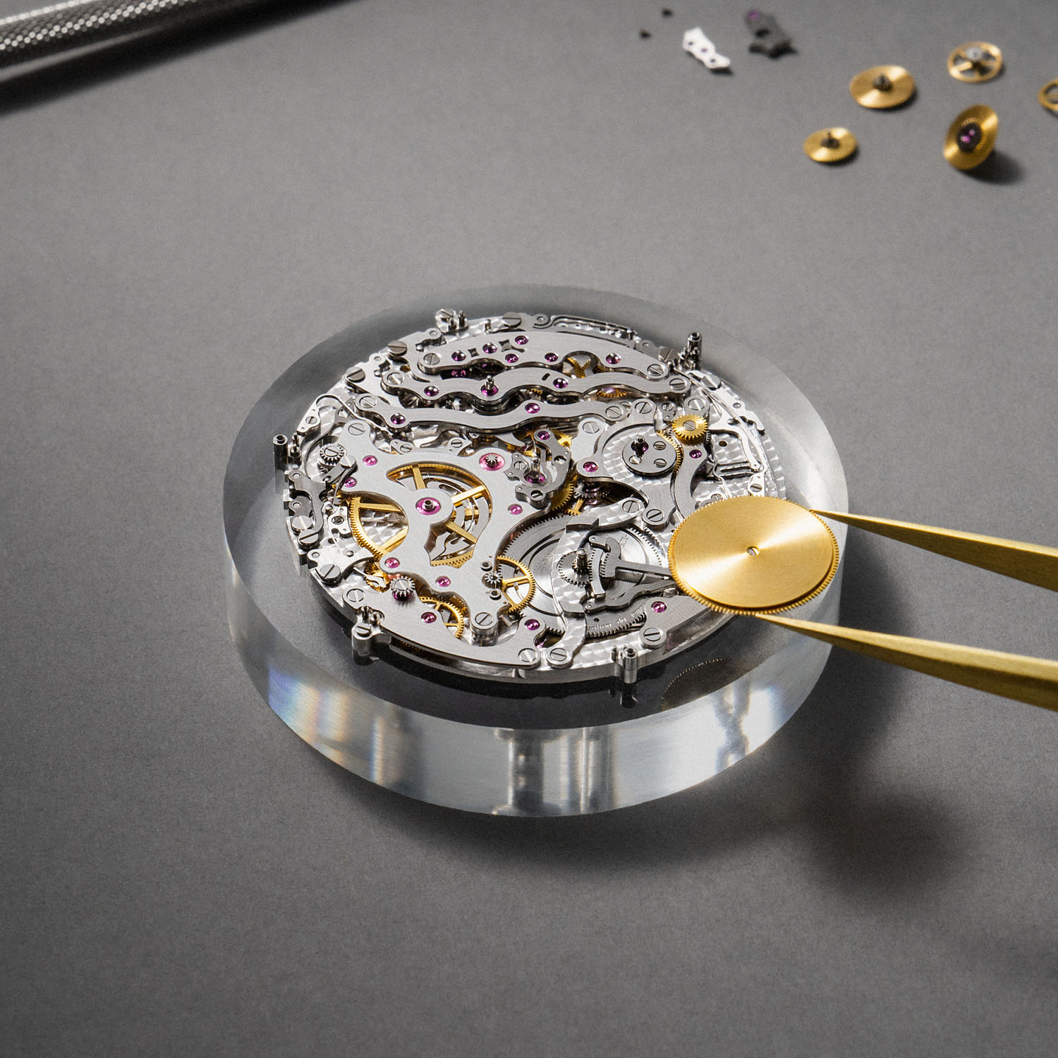 Vacheron Constantin Solaria Ultra Grand Complication - 2025 most complicated wristwatch in the world - 41 complications - 15 Vacheron Constantin Solaria Ultra Grand Complication - 2025 most complicated wristwatch in the world - 41 complications - 15