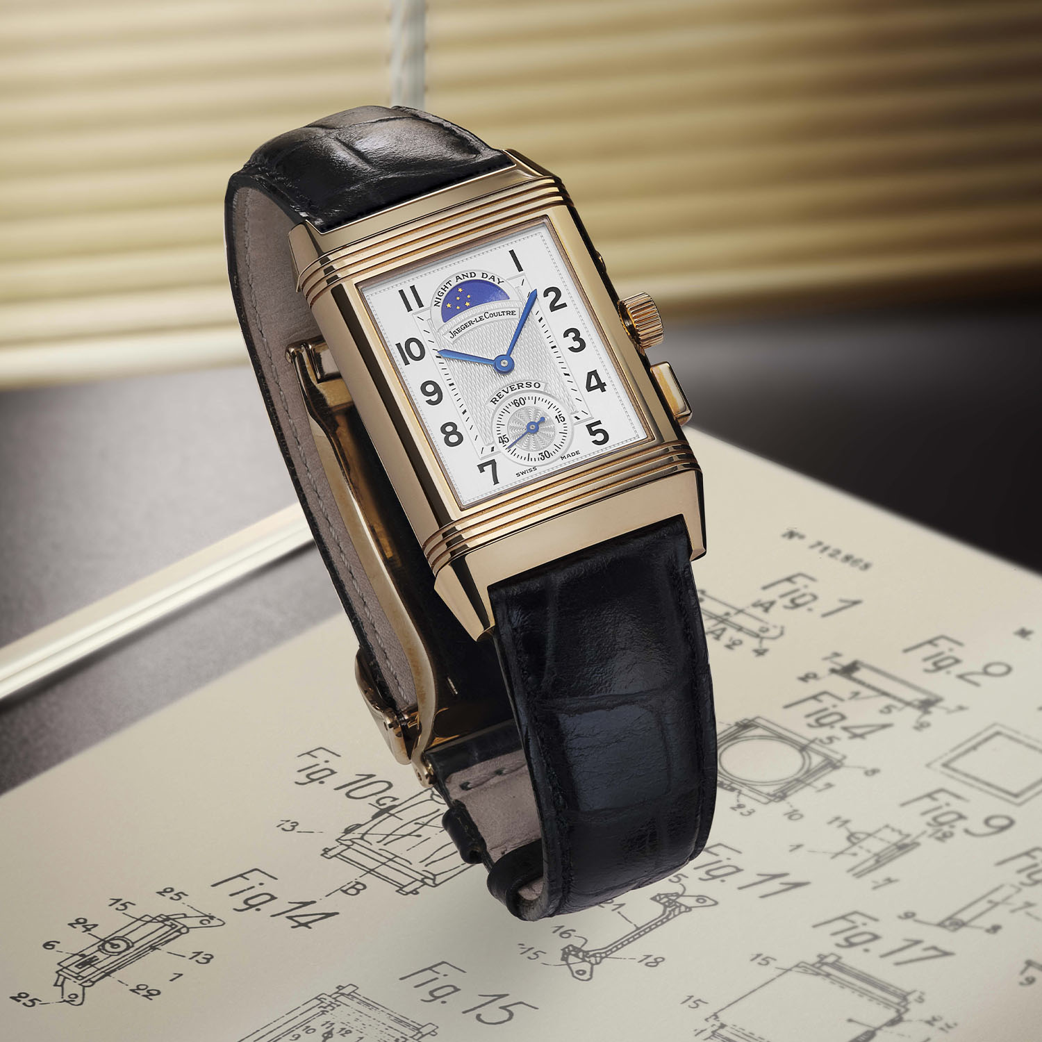 In-Depth: The History of the Almost Century-Old Jaeger-LeCoultre Reverso