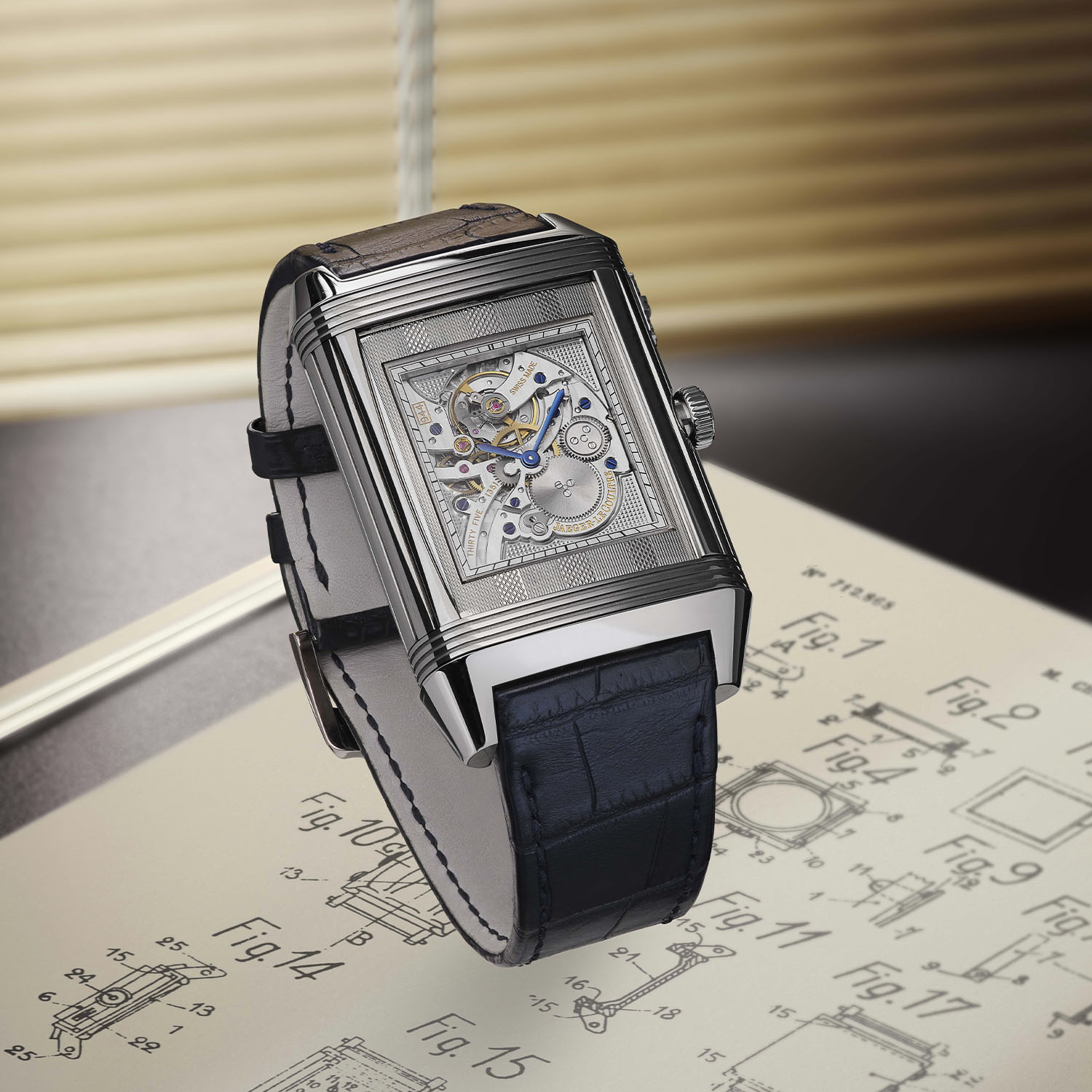 history jaeger lecoultre reverso - 2011 Reverso Répétition Minutes à Rideau - 1 history jaeger lecoultre reverso - 2011 Reverso Répétition Minutes à Rideau - 1