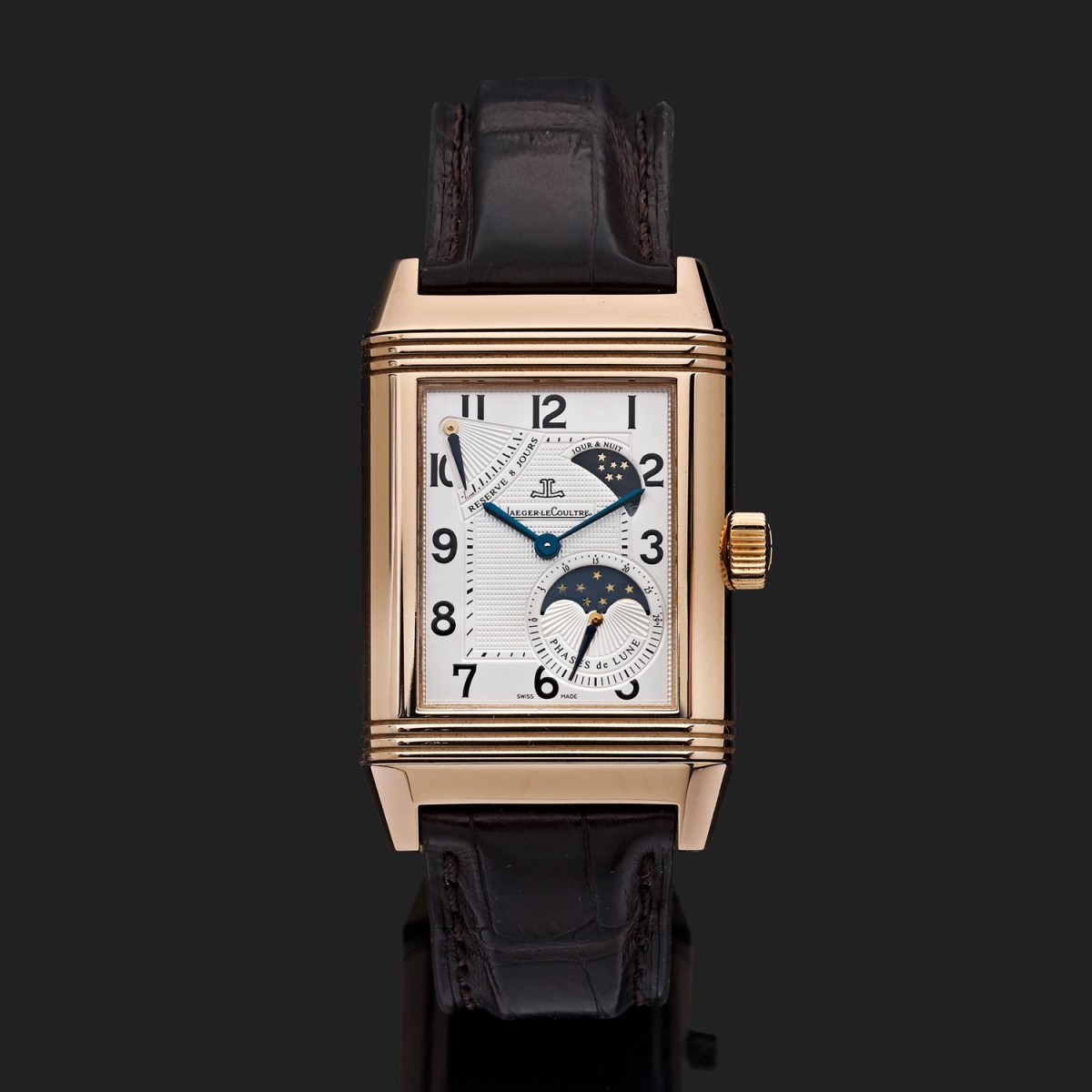 In-Depth: The History of the Almost Century-Old Jaeger-LeCoultre Reverso