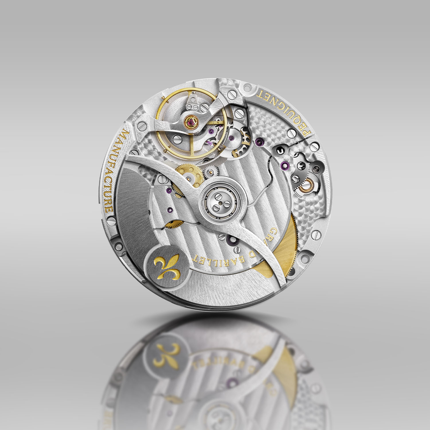 pequignet calibre royal EPM01 in-house - 2 pequignet calibre royal EPM01 in-house - 2