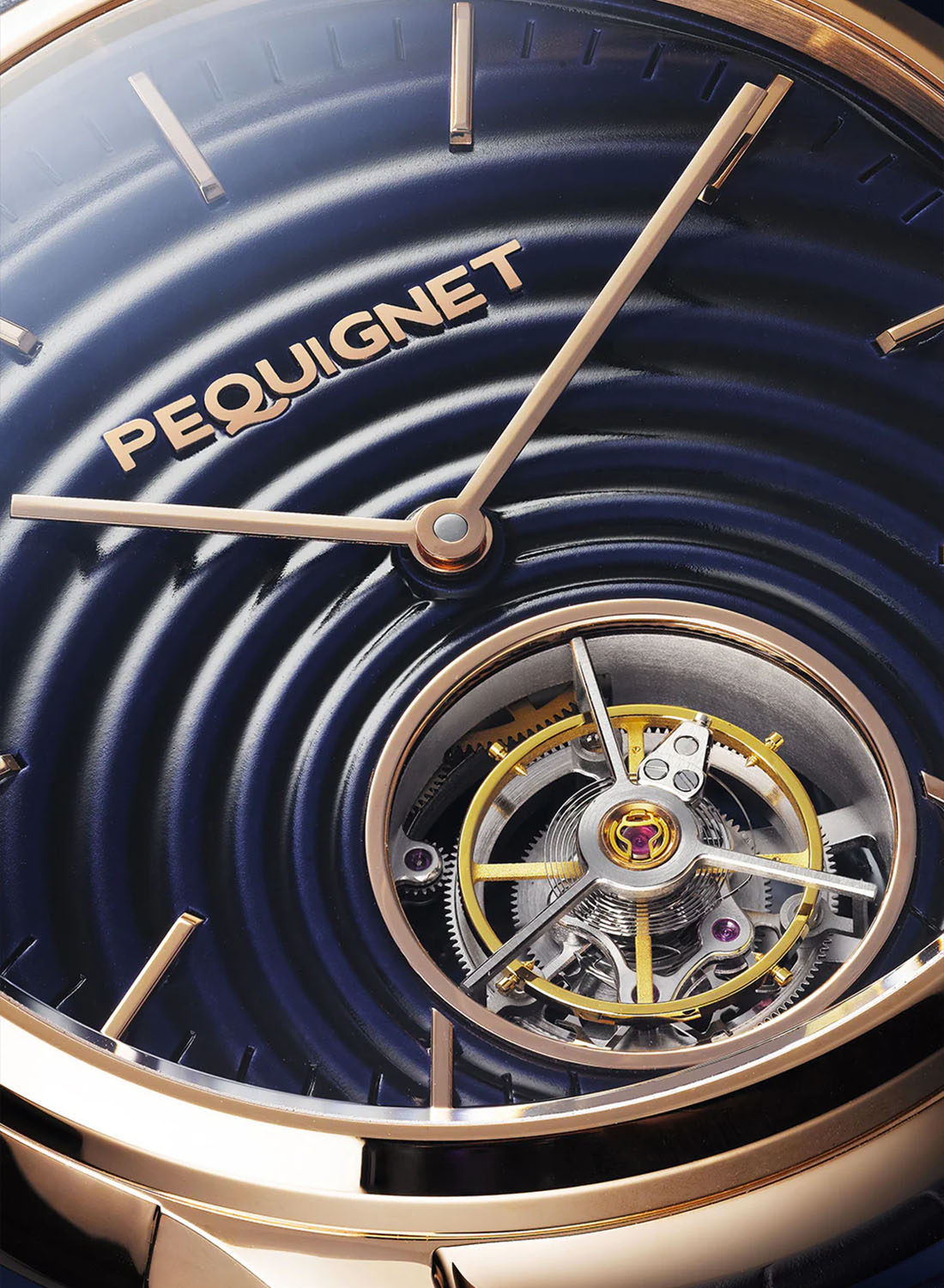 pequignet calibre royal tourbillon 1 pequignet calibre royal tourbillon 1