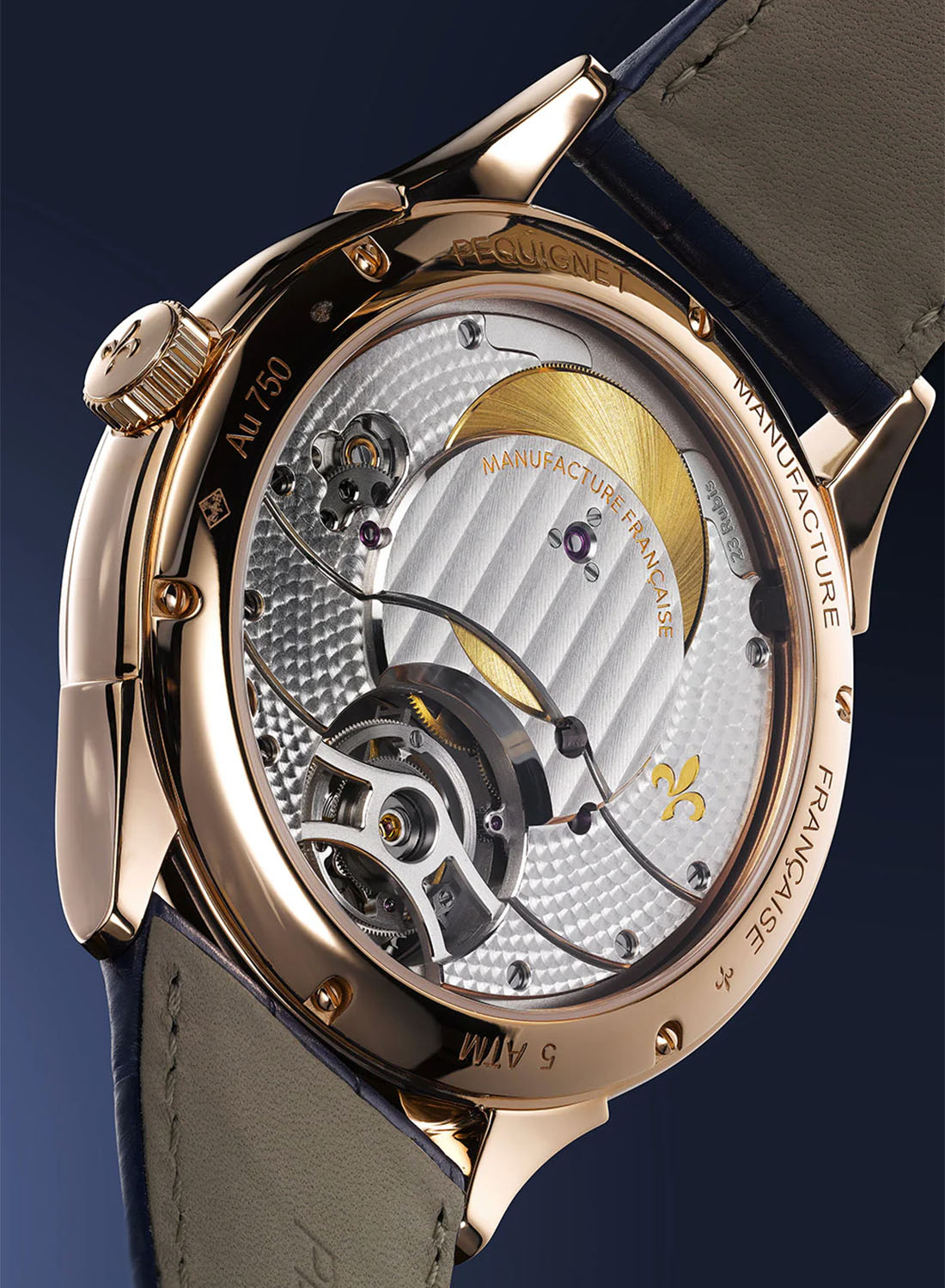 pequignet calibre royal tourbillon 2 pequignet calibre royal tourbillon 2