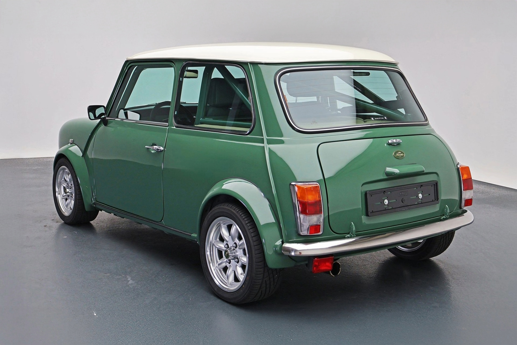 Petrolhead Corner: This Roos Meanie Cooper Will Embarrass Most Sports Cars