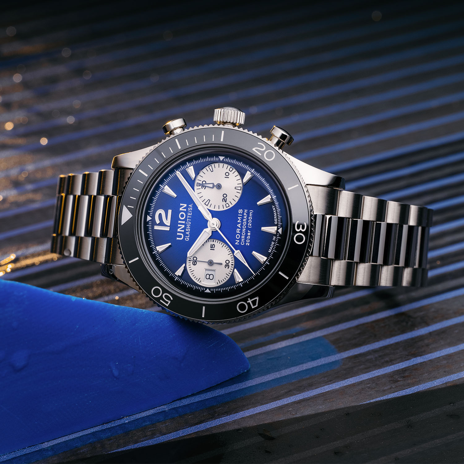 2025 New Union Glashutte Noramis Chronograph Sport 1 2025 New Union Glashutte Noramis Chronograph Sport 1