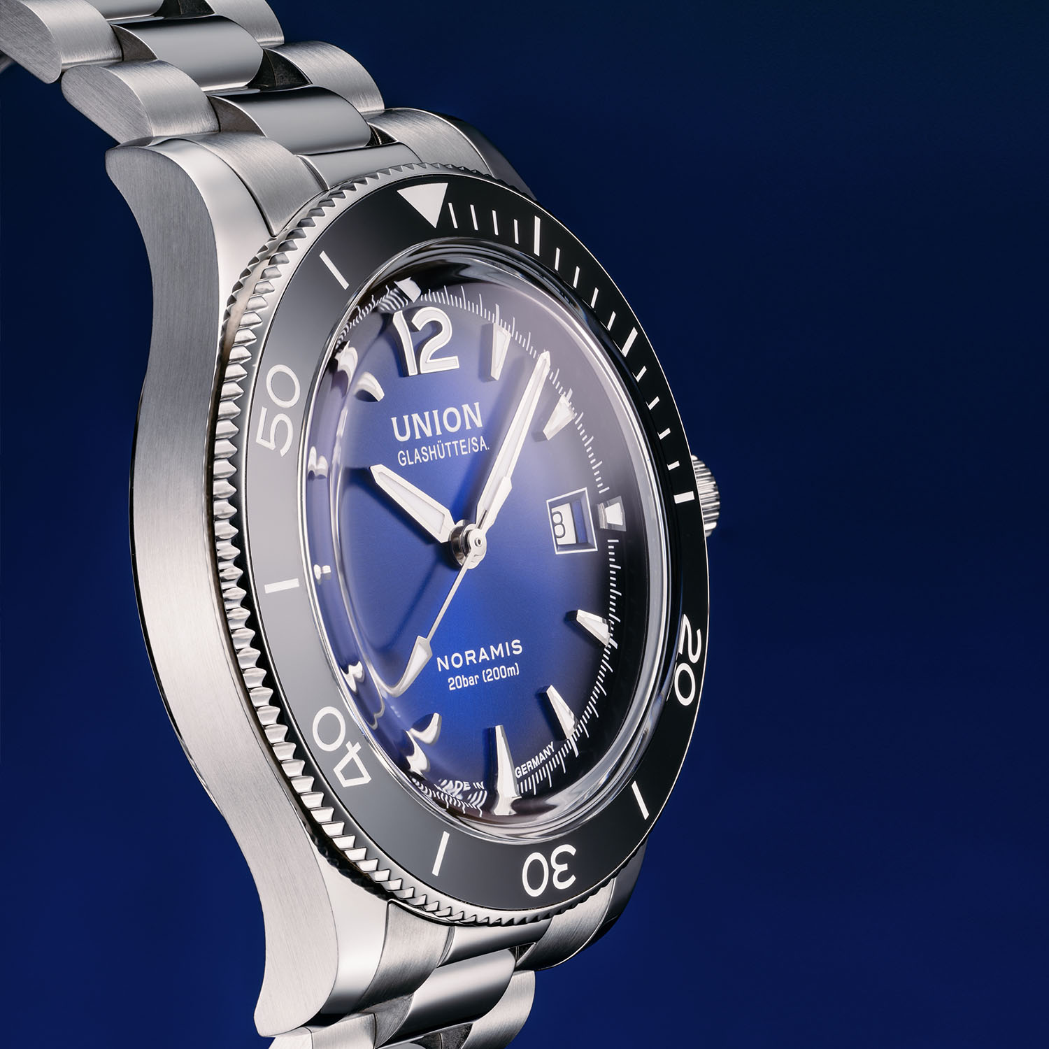 2025 New Union Glashutte Noramis Date Sport 1 2025 New Union Glashutte Noramis Date Sport 1