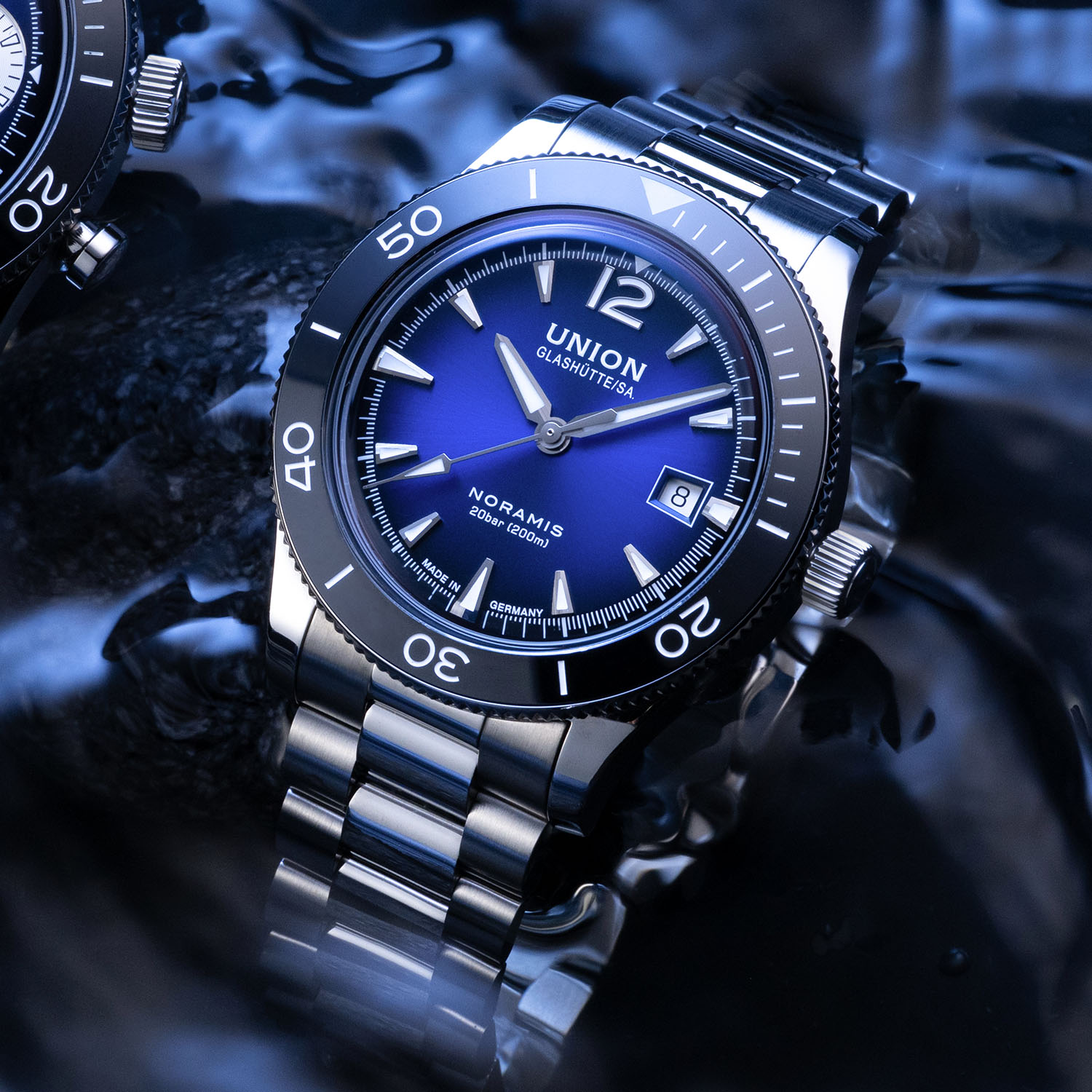 2025 New Union Glashutte Noramis Date Sport 5 2025 New Union Glashutte Noramis Date Sport 5