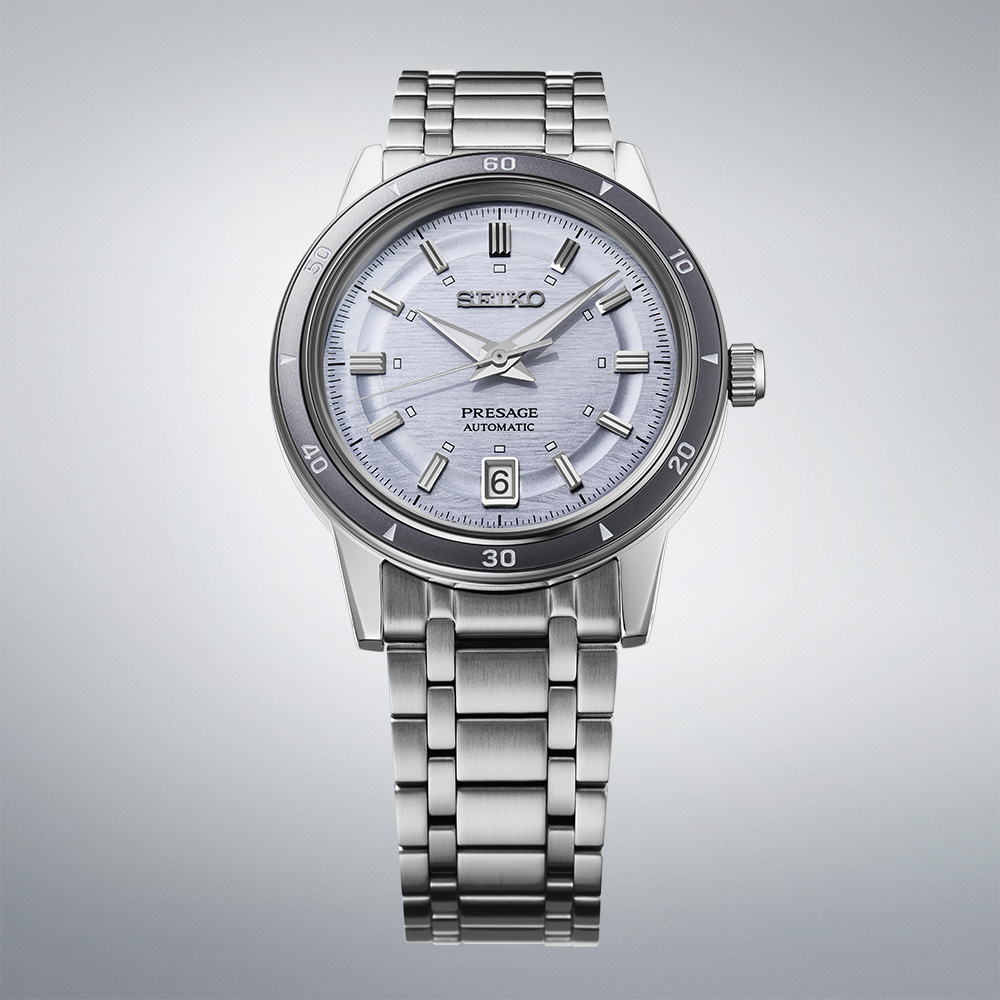 2025 Seiko Presage Style60s - SRPL71 SRPL73 SRPL75 - 2 2025 Seiko Presage Style60s - SRPL71 SRPL73 SRPL75 - 2