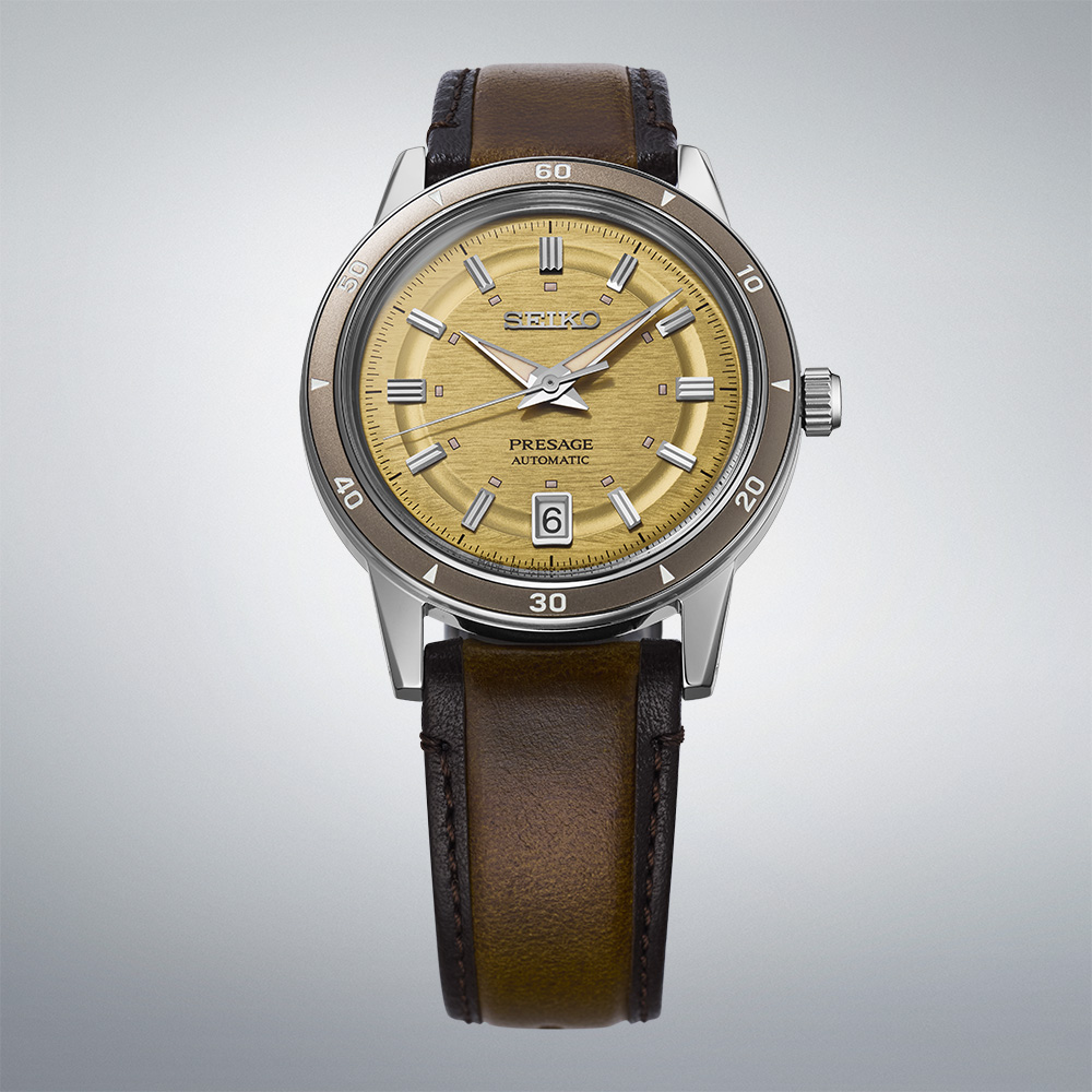 2025 Seiko Presage Style60s - SRPL71 SRPL73 SRPL75 - 6 2025 Seiko Presage Style60s - SRPL71 SRPL73 SRPL75 - 6