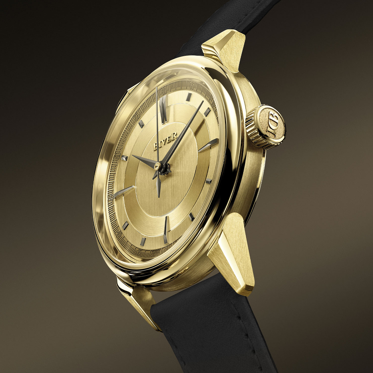 Introducing: The Biver Automatique Yellow Gold & Atelier Series Carbon ...