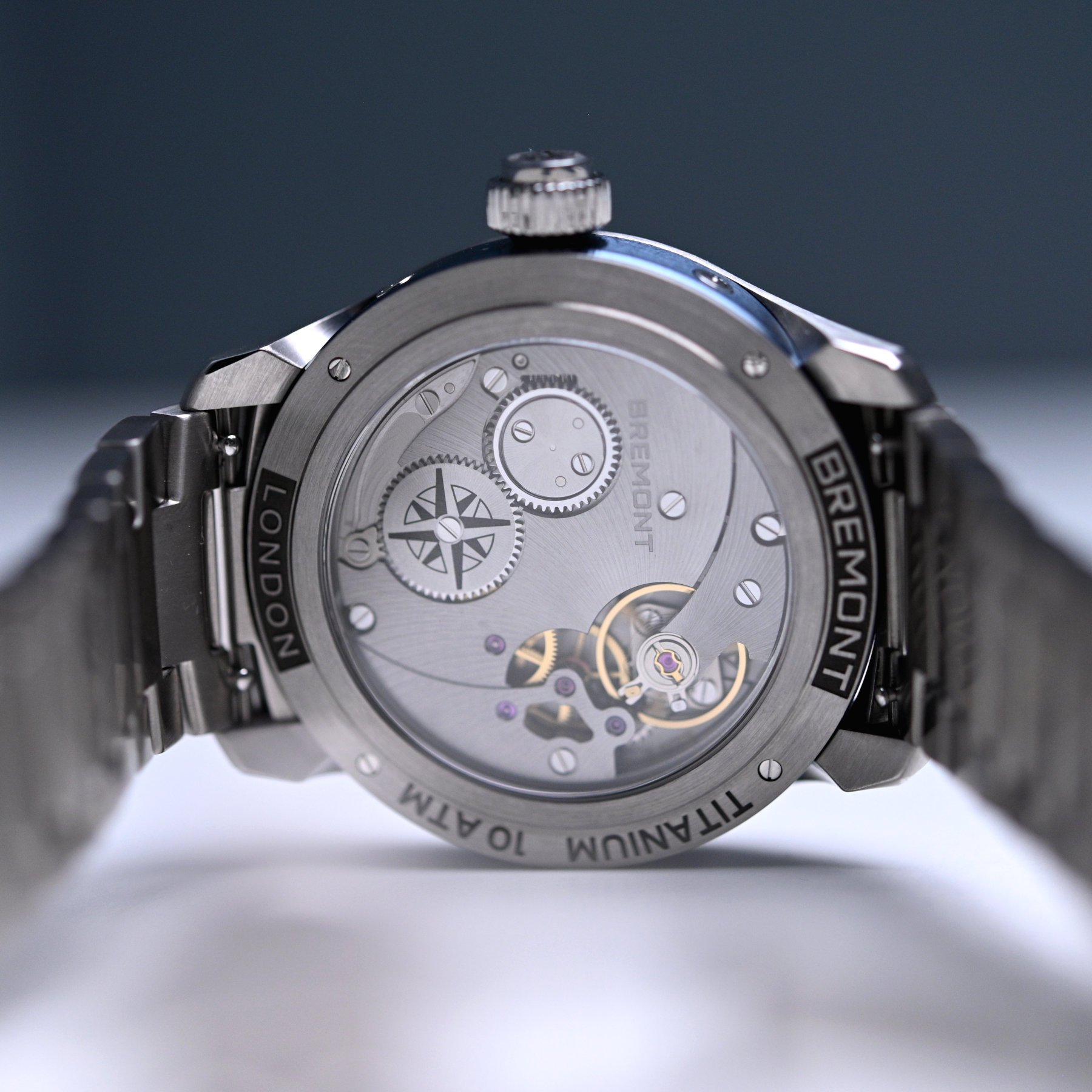 Bremont Altitude Perpetual Calendar GMT Mono-Pusher - 3 Bremont Altitude Perpetual Calendar GMT Mono-Pusher - 3