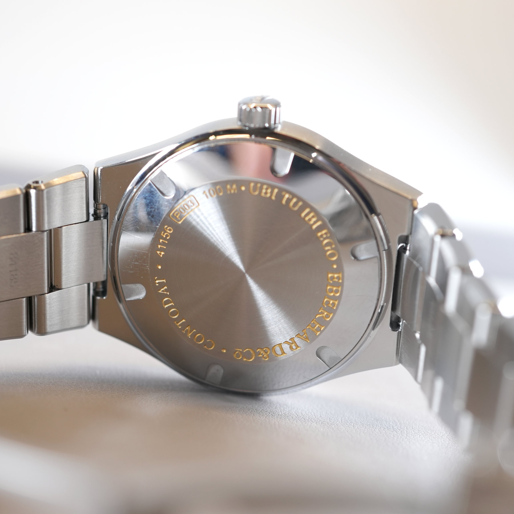 Eberhard & Co Controdat Automatic - 3 Eberhard & Co Controdat Automatic - 3