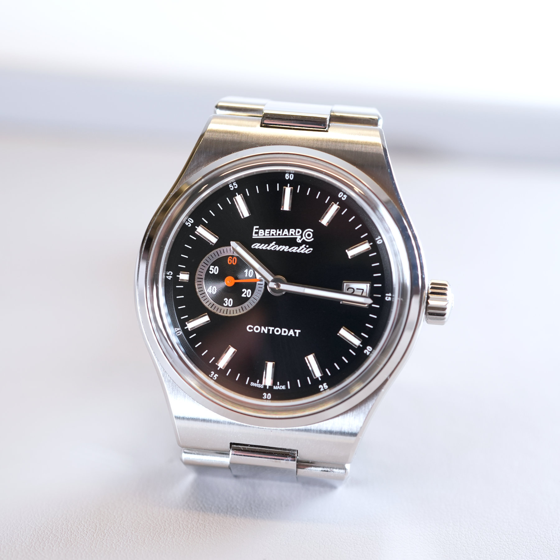 Eberhard & Co Controdat Automatic - 4 Eberhard & Co Controdat Automatic - 4