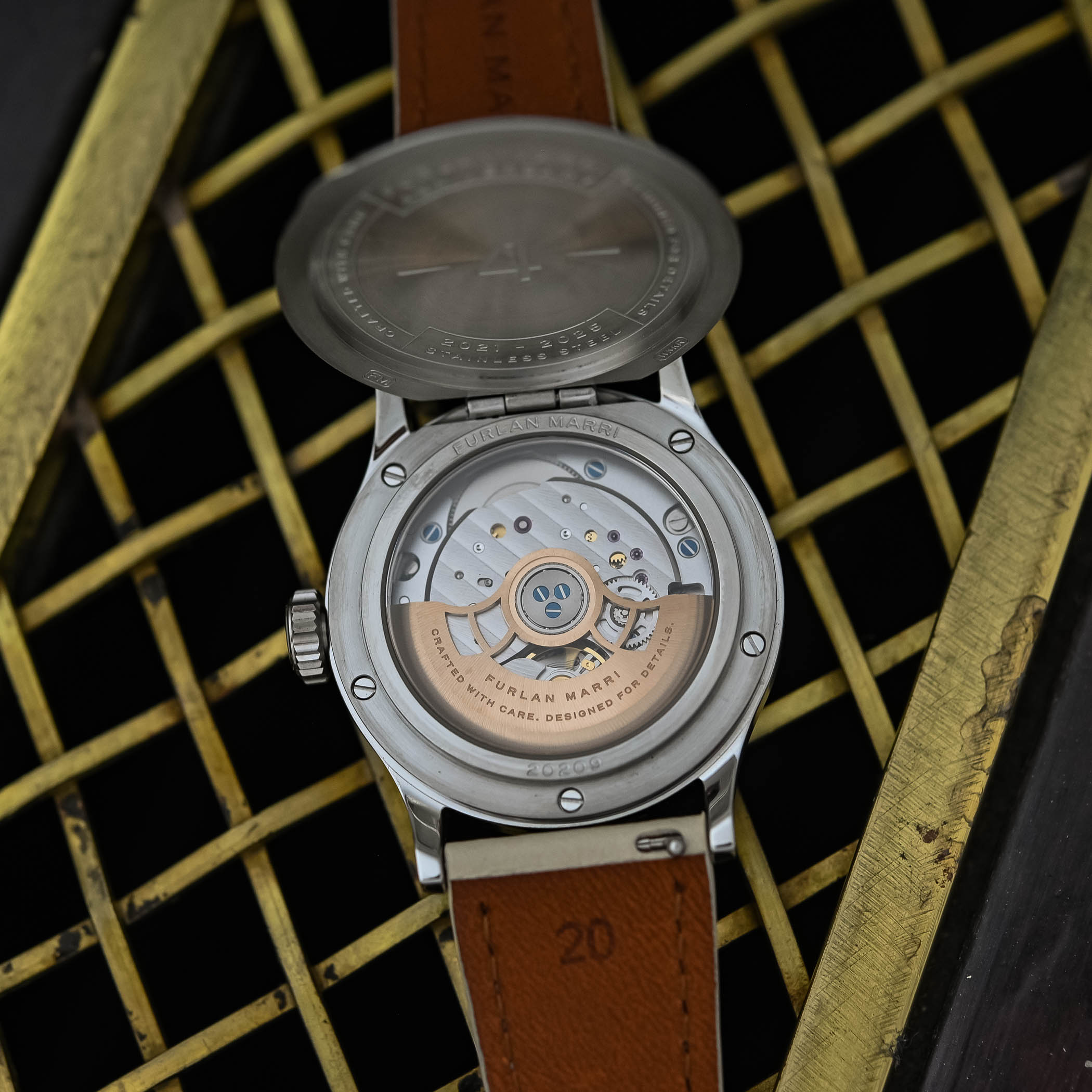 Furlan Marri Red Hunter Anniversary review 1 Furlan Marri Red Hunter Anniversary review 1
