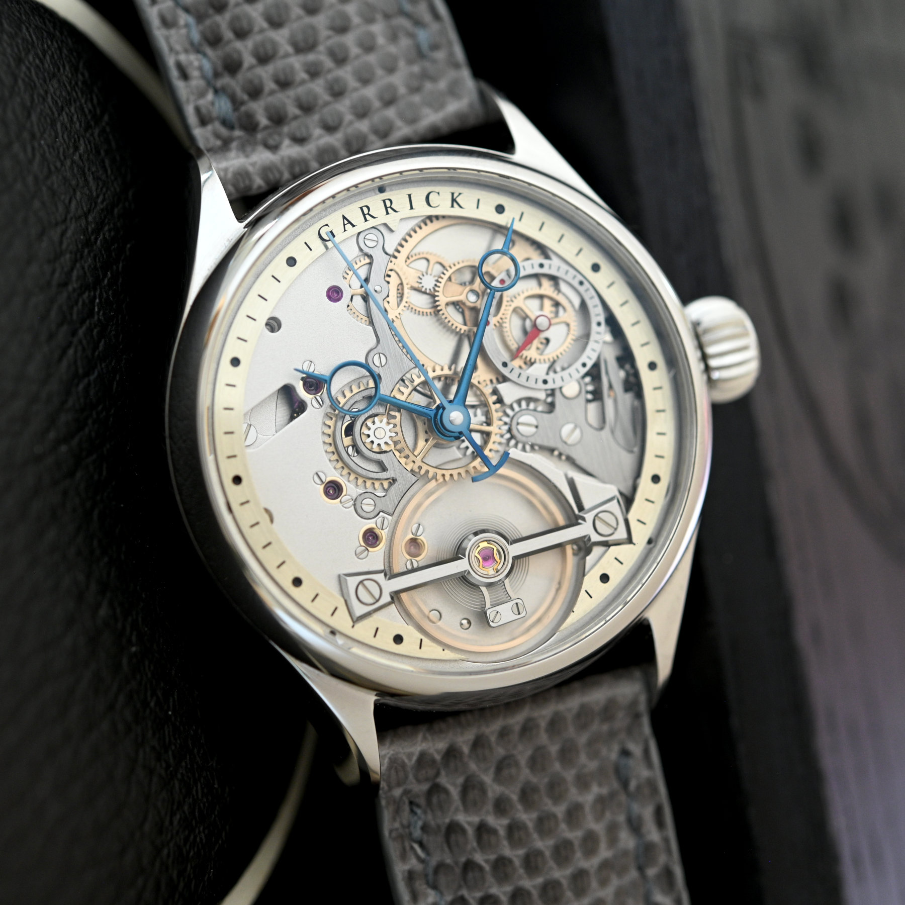 Garrick S3 Deadbeat Seconds - Review - 1 Garrick S3 Deadbeat Seconds - Review - 1