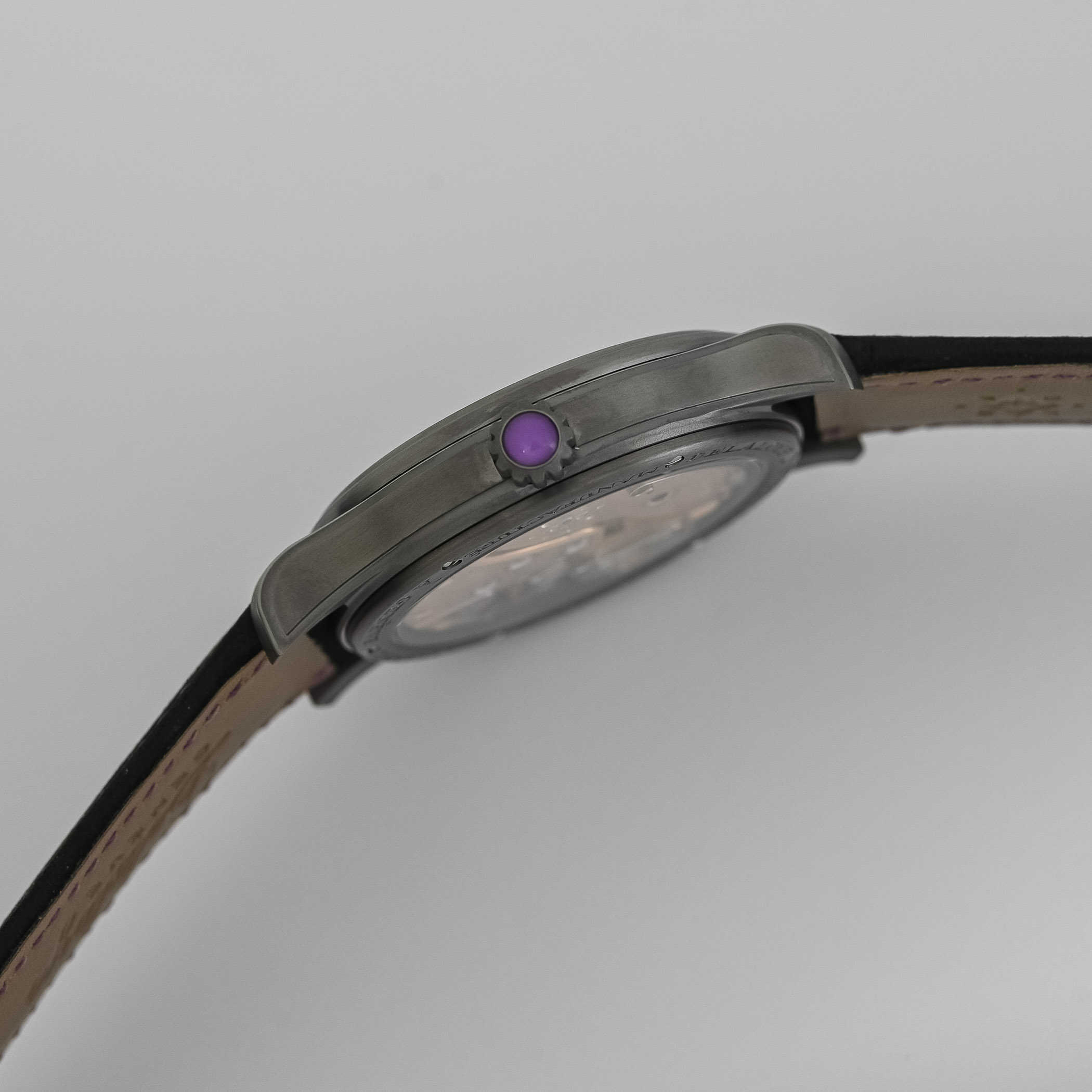 Nicolas Delaloye Renaissance Tantalum 39mm review 11 Nicolas Delaloye Renaissance Tantalum 39mm review 11