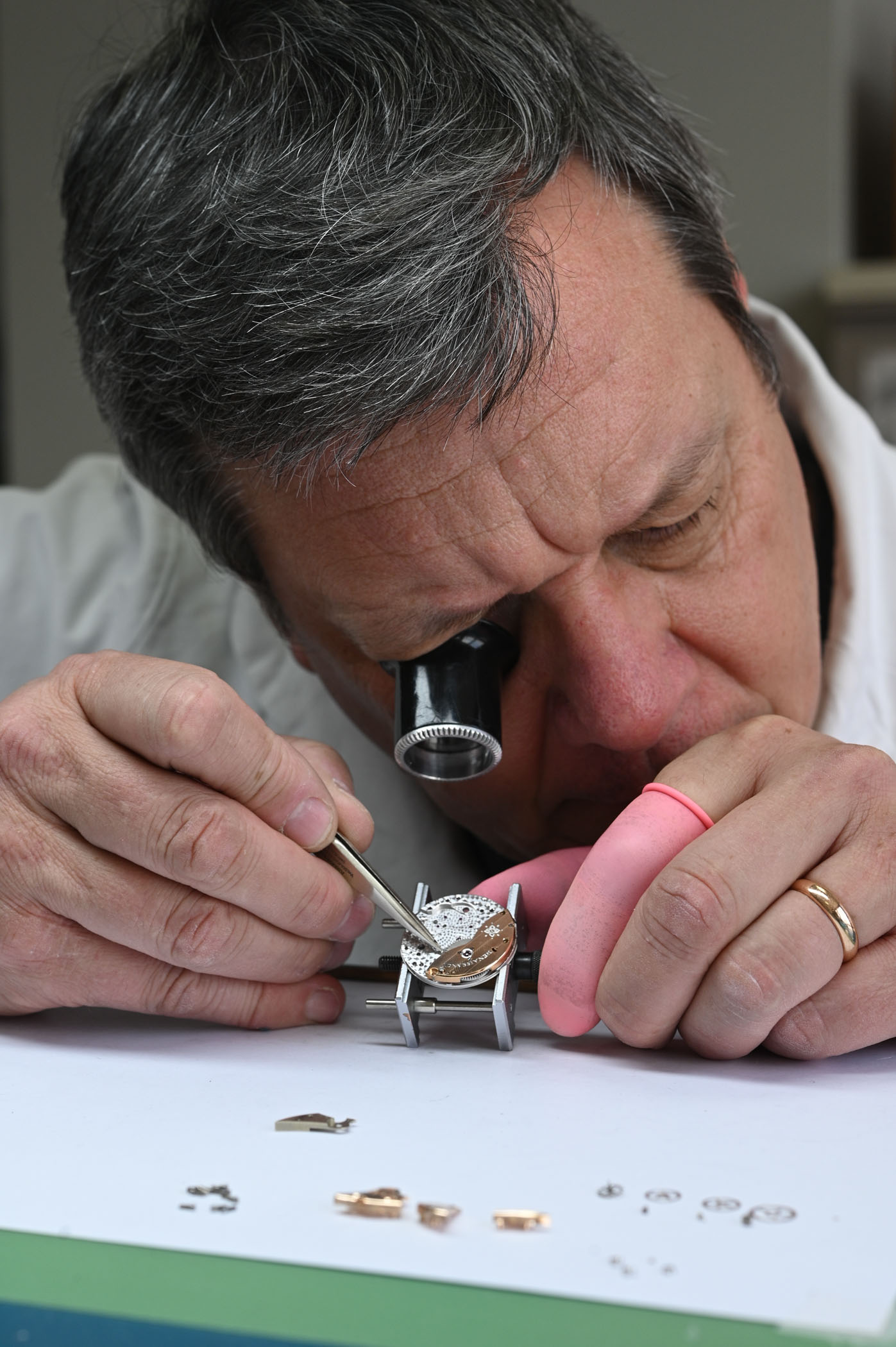 Nicolas Delaloye Renaissance Tantalum 39mm review 3 Nicolas Delaloye Renaissance Tantalum 39mm review 3